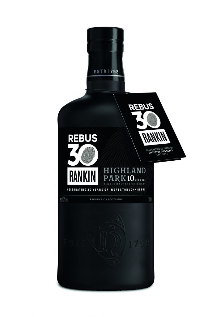 Highland Park Rebus30 10 Year Old