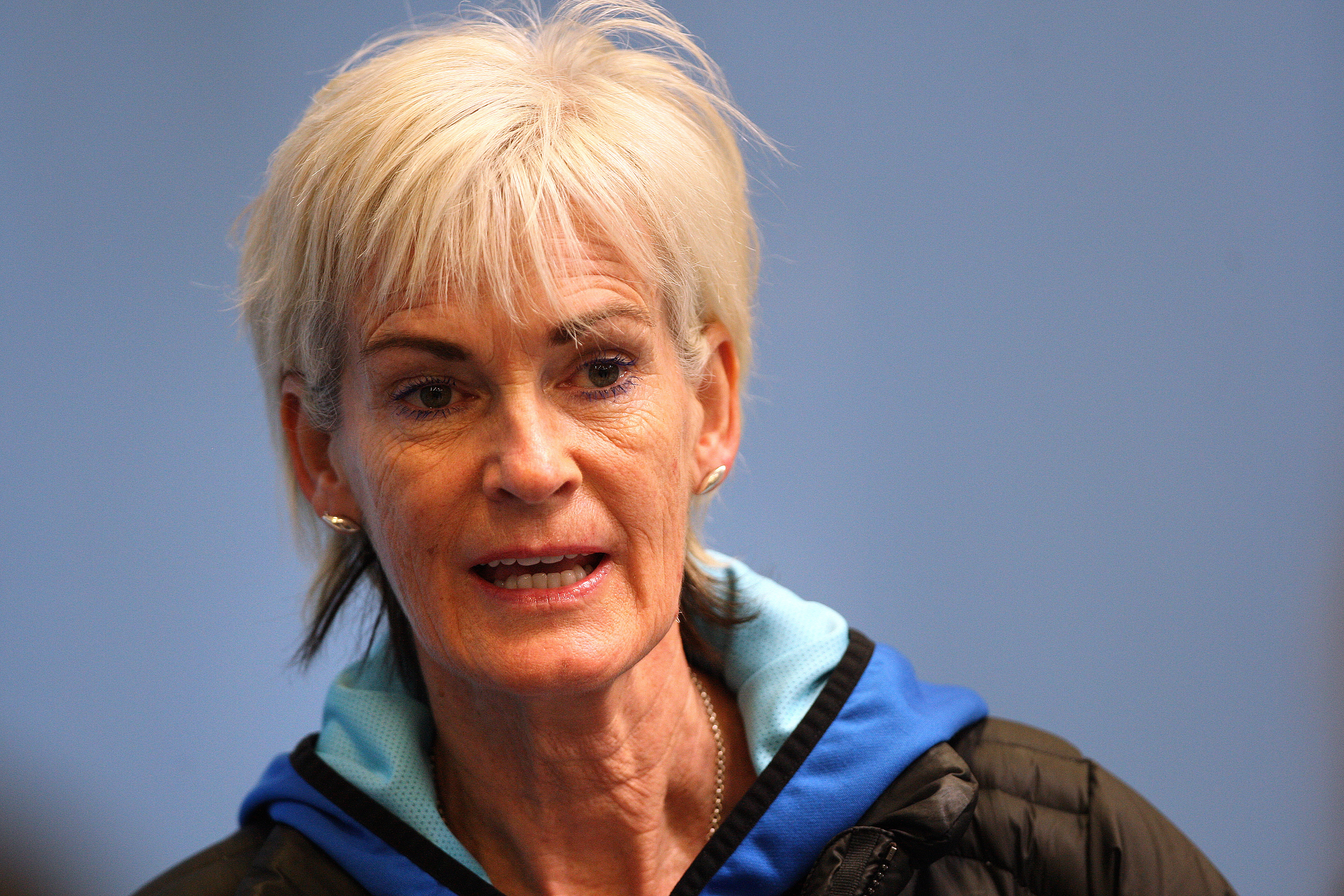 Judy Murray (Kris Miller/DC Thomson)