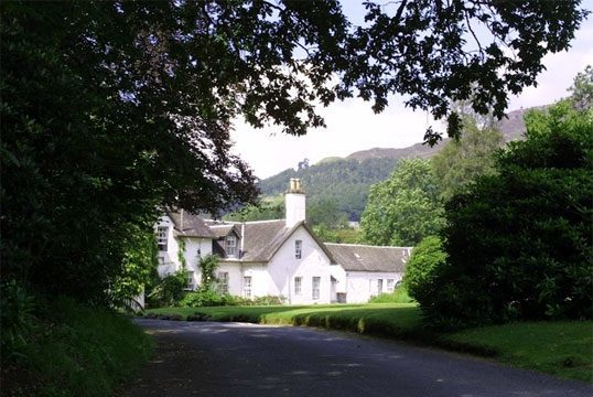 Killiecrankie Hotel