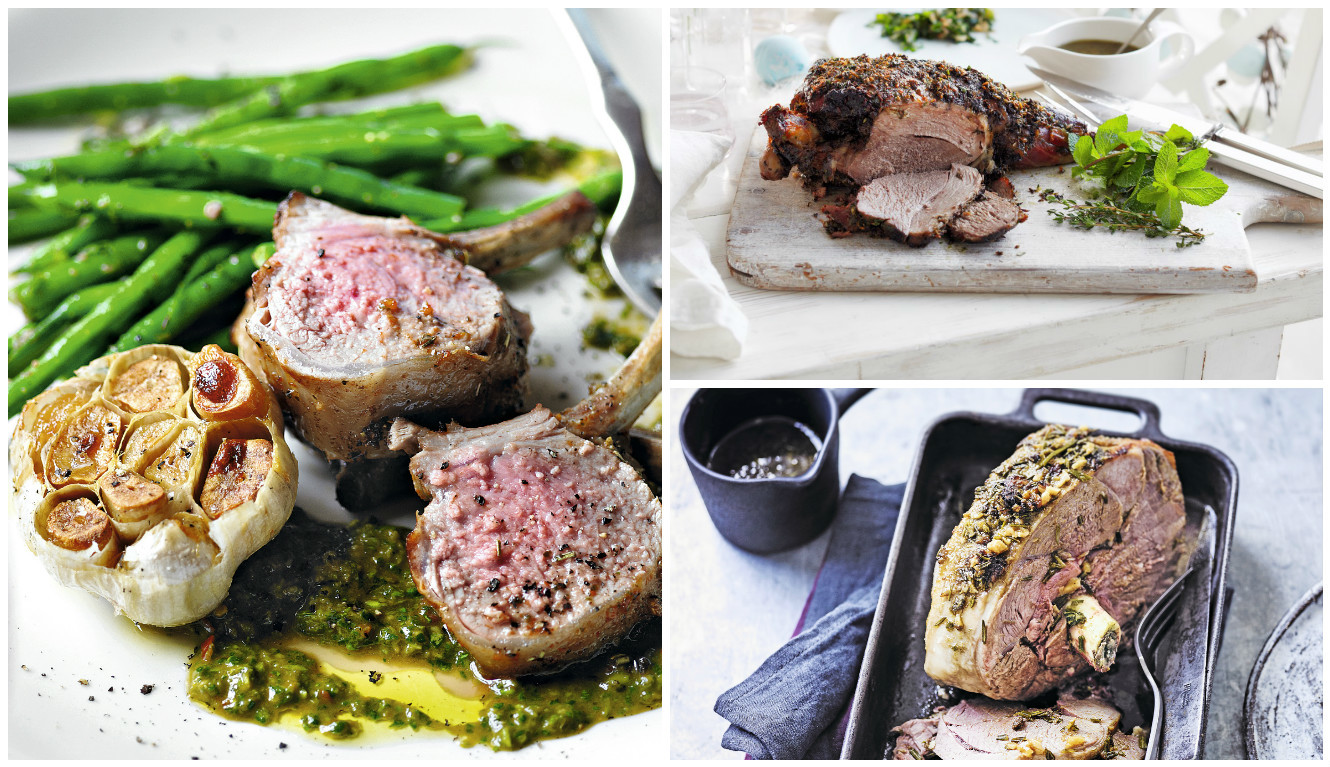 These delicious lamb recipes are perfect for Easter Sunday (Waitrose)