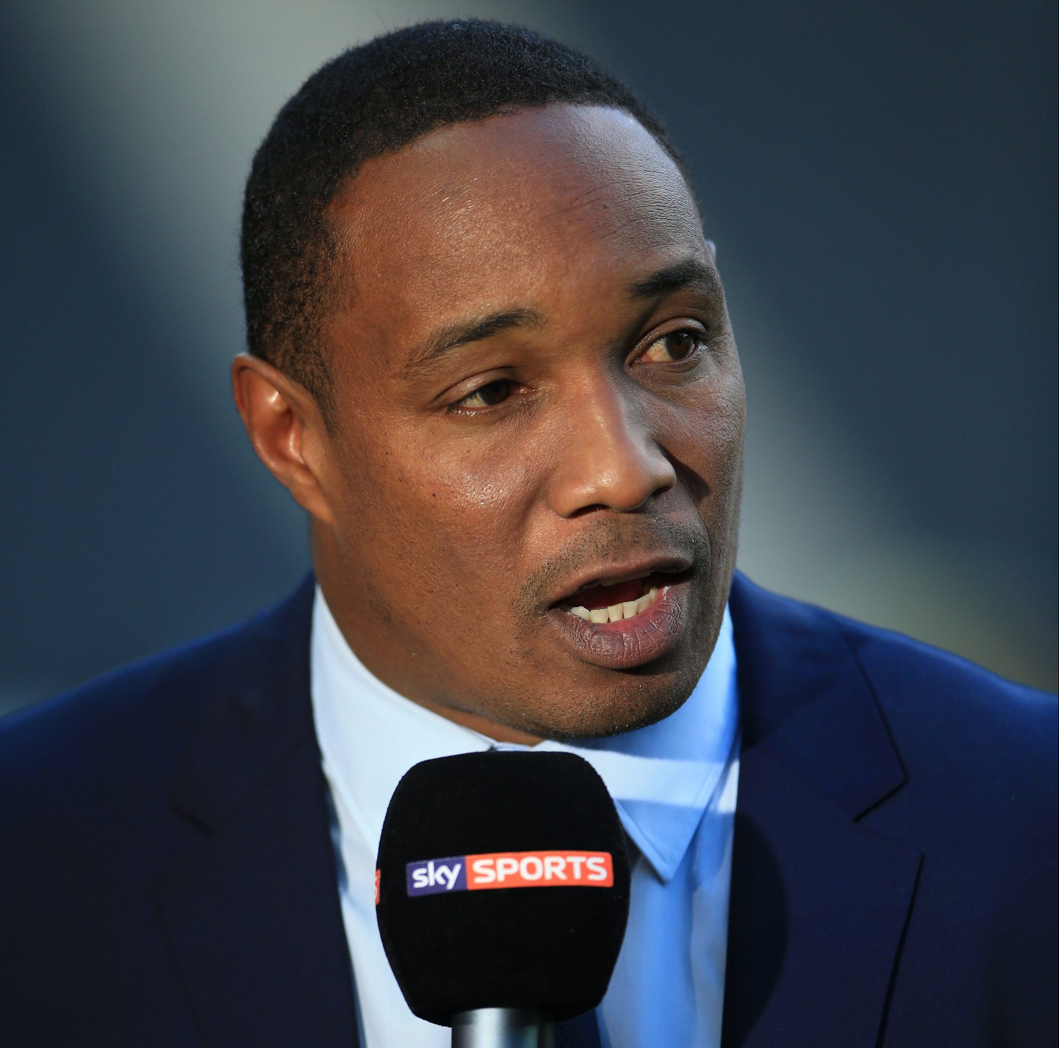 Former Manchester United Liverpool and England player Paul Ince (PA)