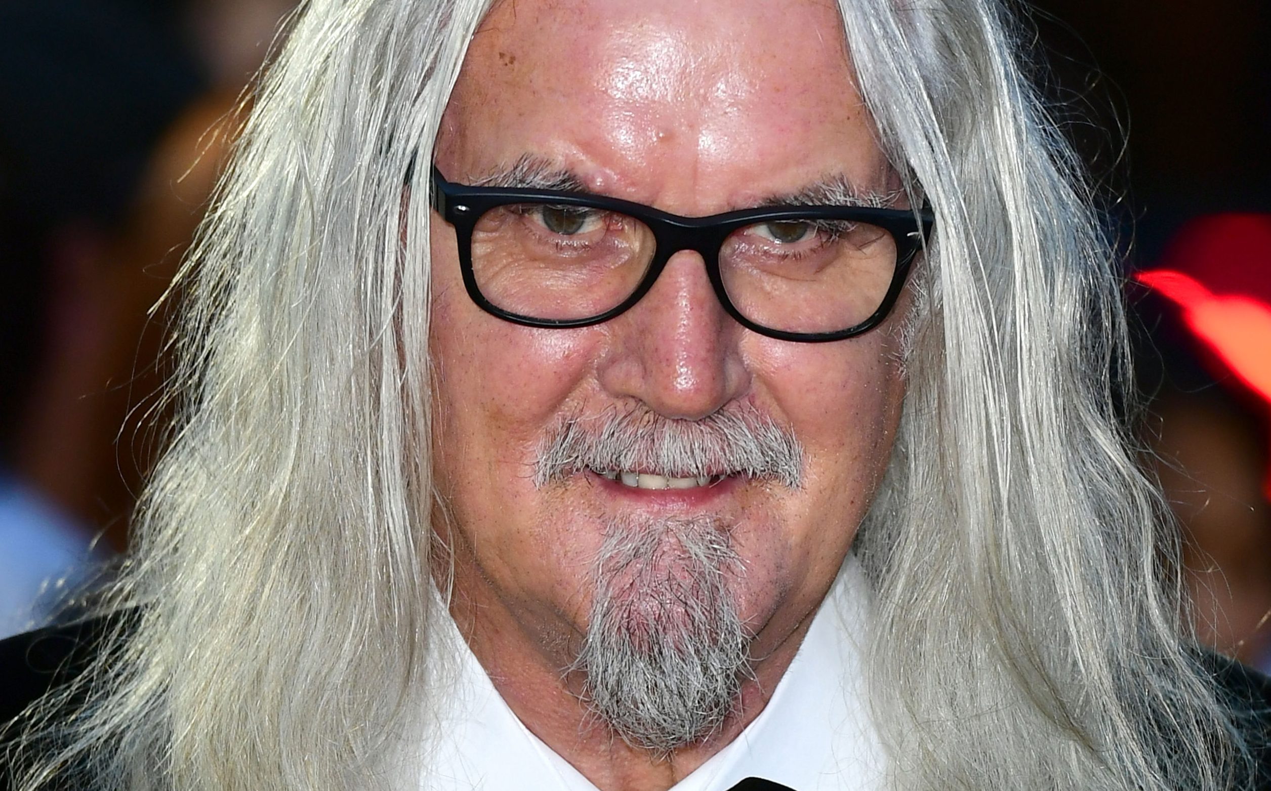 Billy Connolly (Ian West/PA Wire)