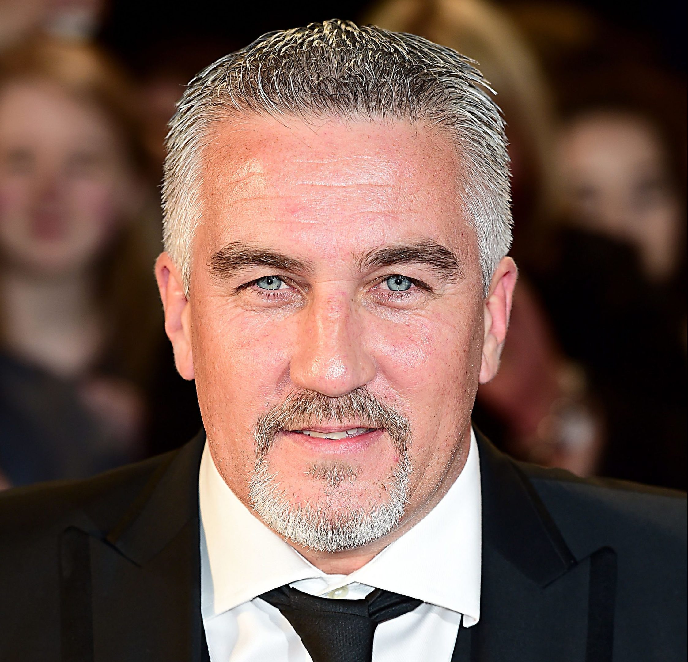 Great British Bake Off judge Paul Hollywood, who has created a meringue using fresh lamb's blood (Ian West/PA Wire)