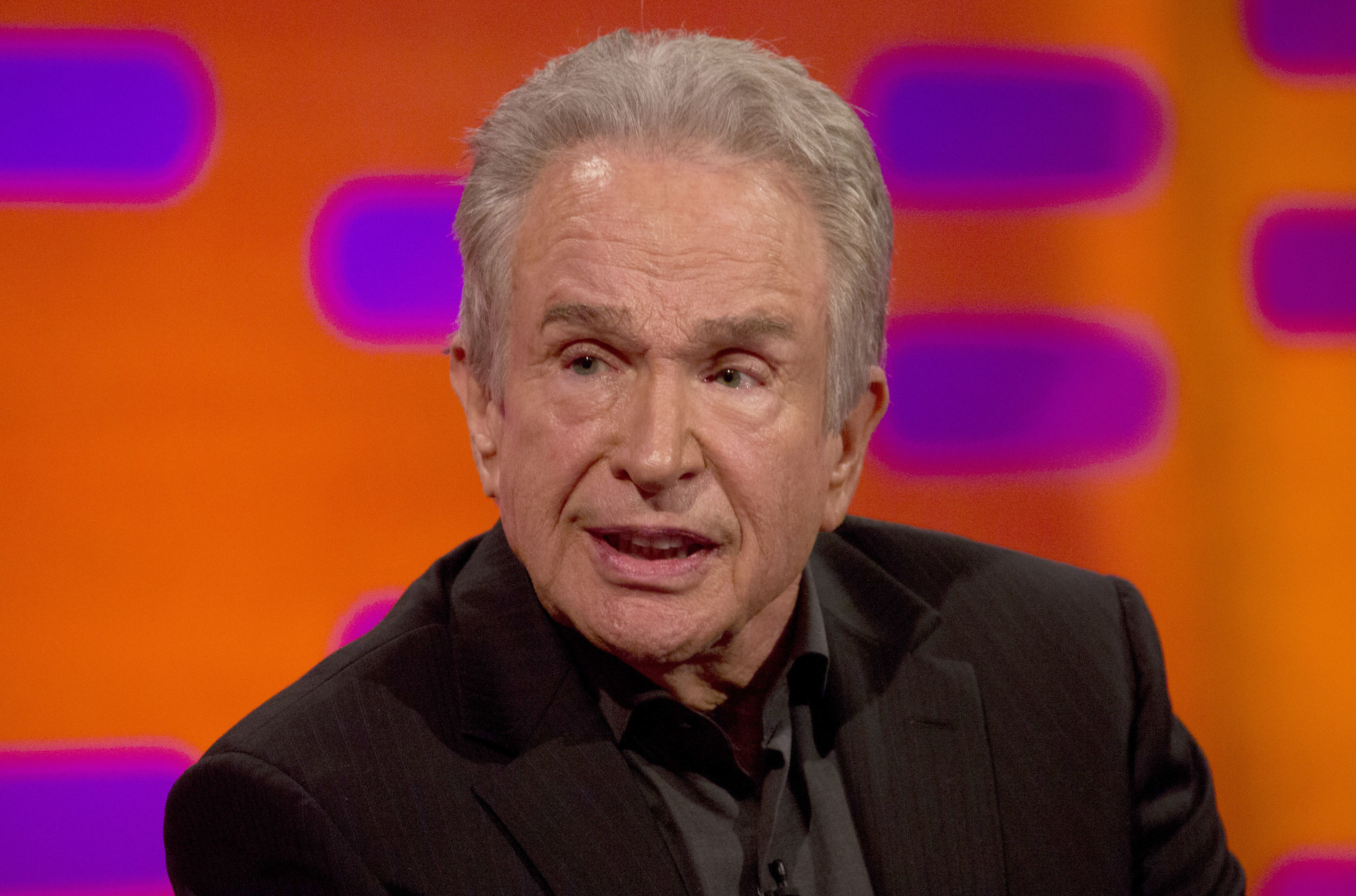 Warren Beatty (PA Images on behalf of So TV)