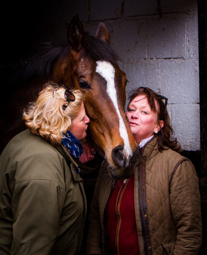 Owners Belinda McClung and Debs Thomson (Steve MacDougall / DC Thomson)