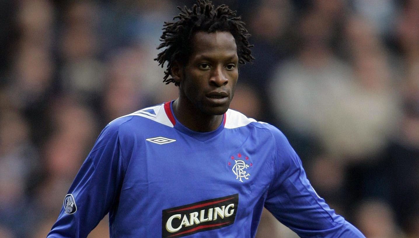 Ugo Ehiogu in action for Rangers (Andrew Milligan/PA Wire)