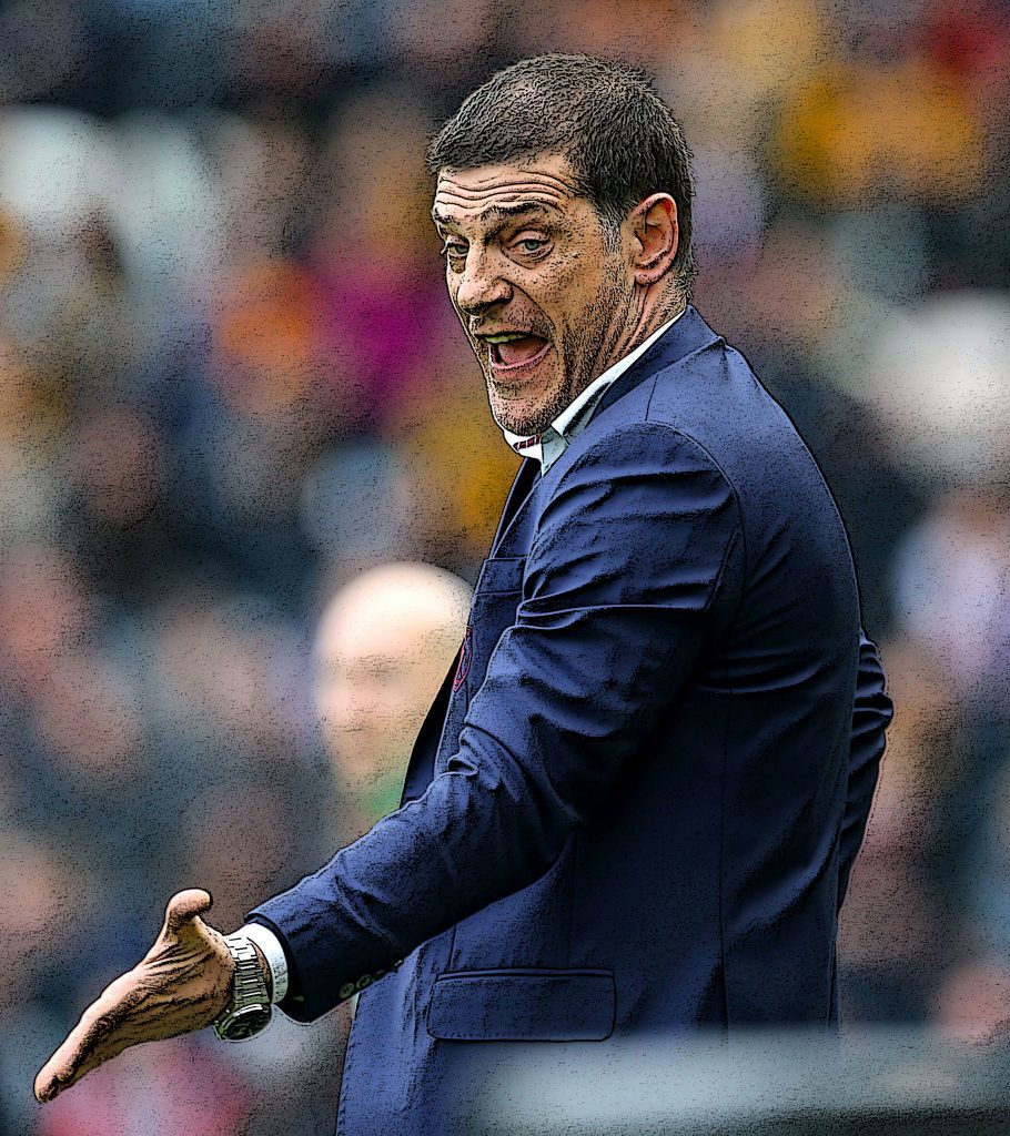 West Ham United manager Slaven Bilic (Richard Sellers/PA Wire)