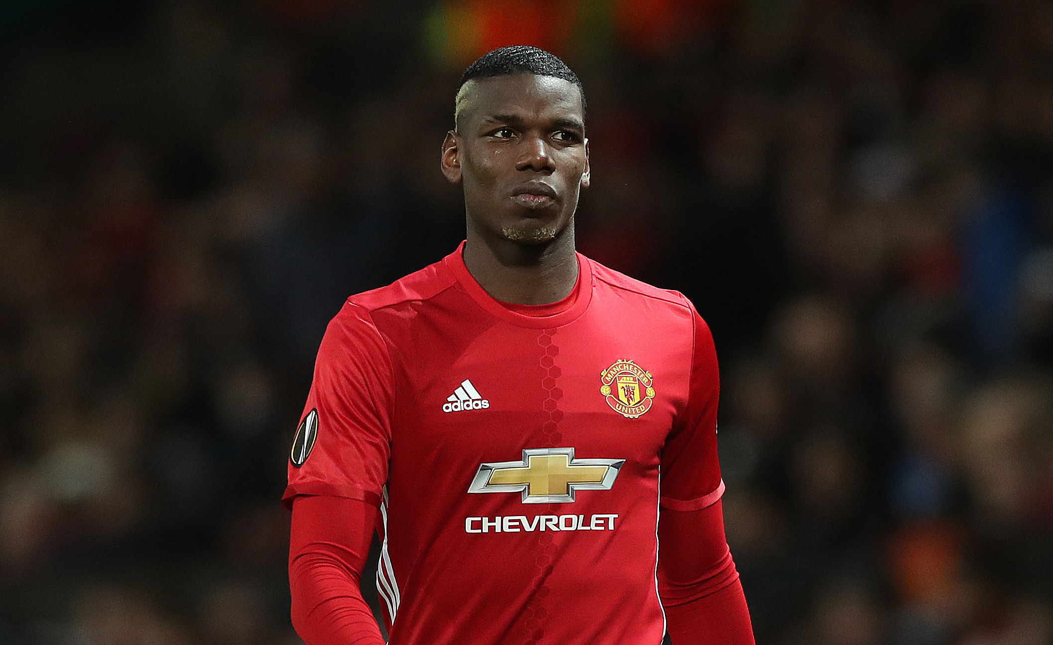 Paul Pogba (Martin Rickett/PA Wire)