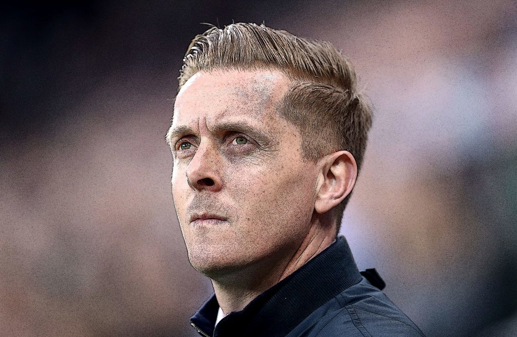 Leeds United manager Garry Monk (Owen Humphreys/PA Wire)