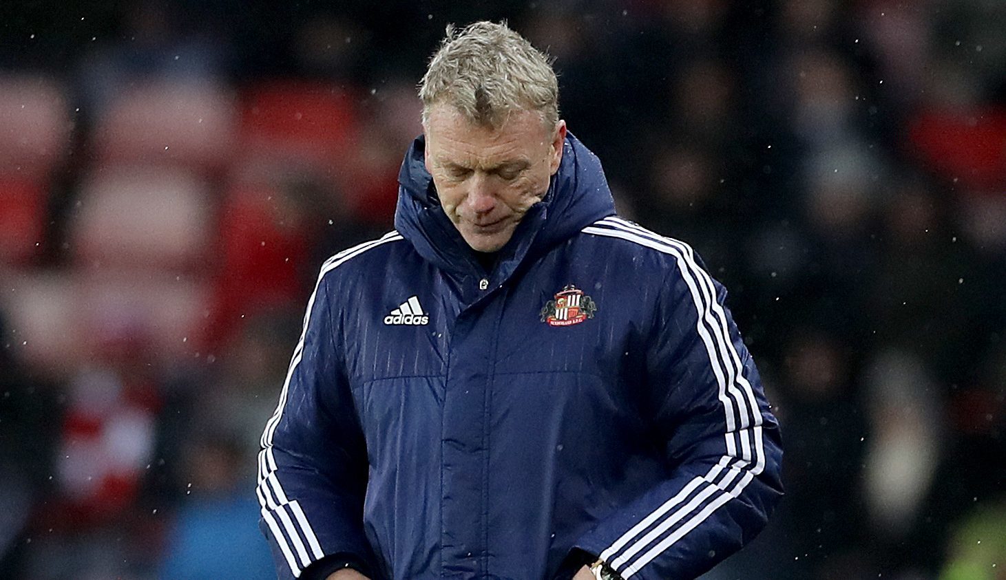 Sunderland manager David Moyes (Owen Humphreys/PA Wire)