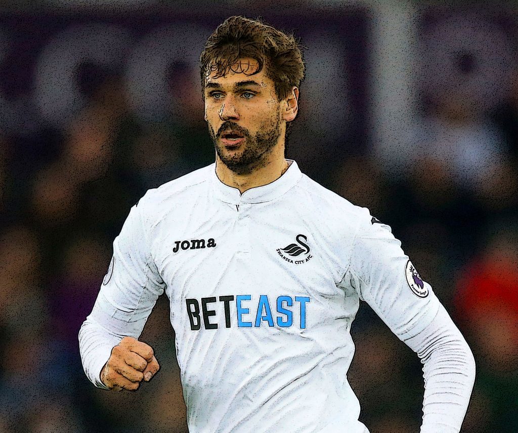 Fernando Llorente (Nigel French/PA Wire)