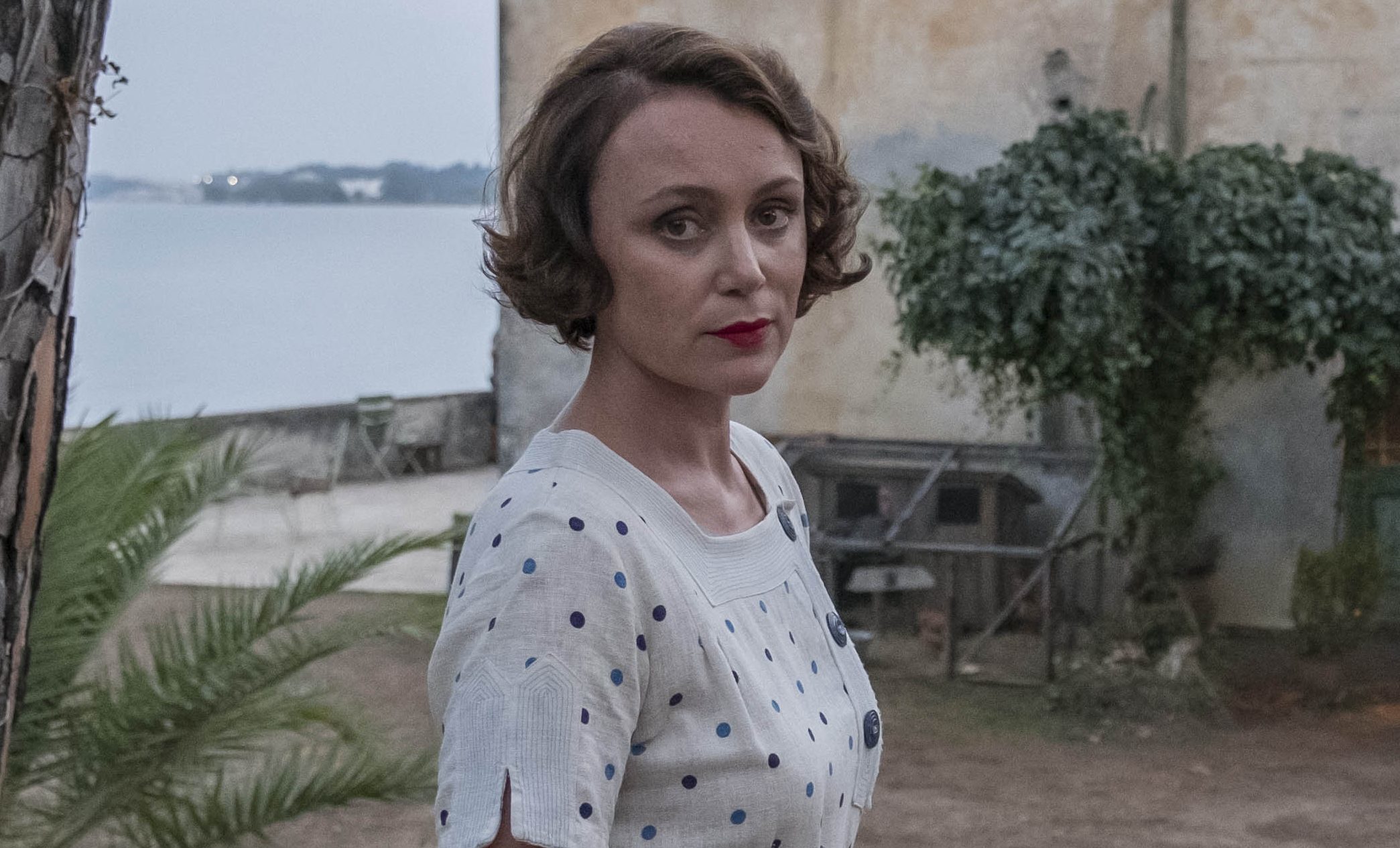 Keeley as Louisa in The Durrells (Sid Gentle Productions / ITV)