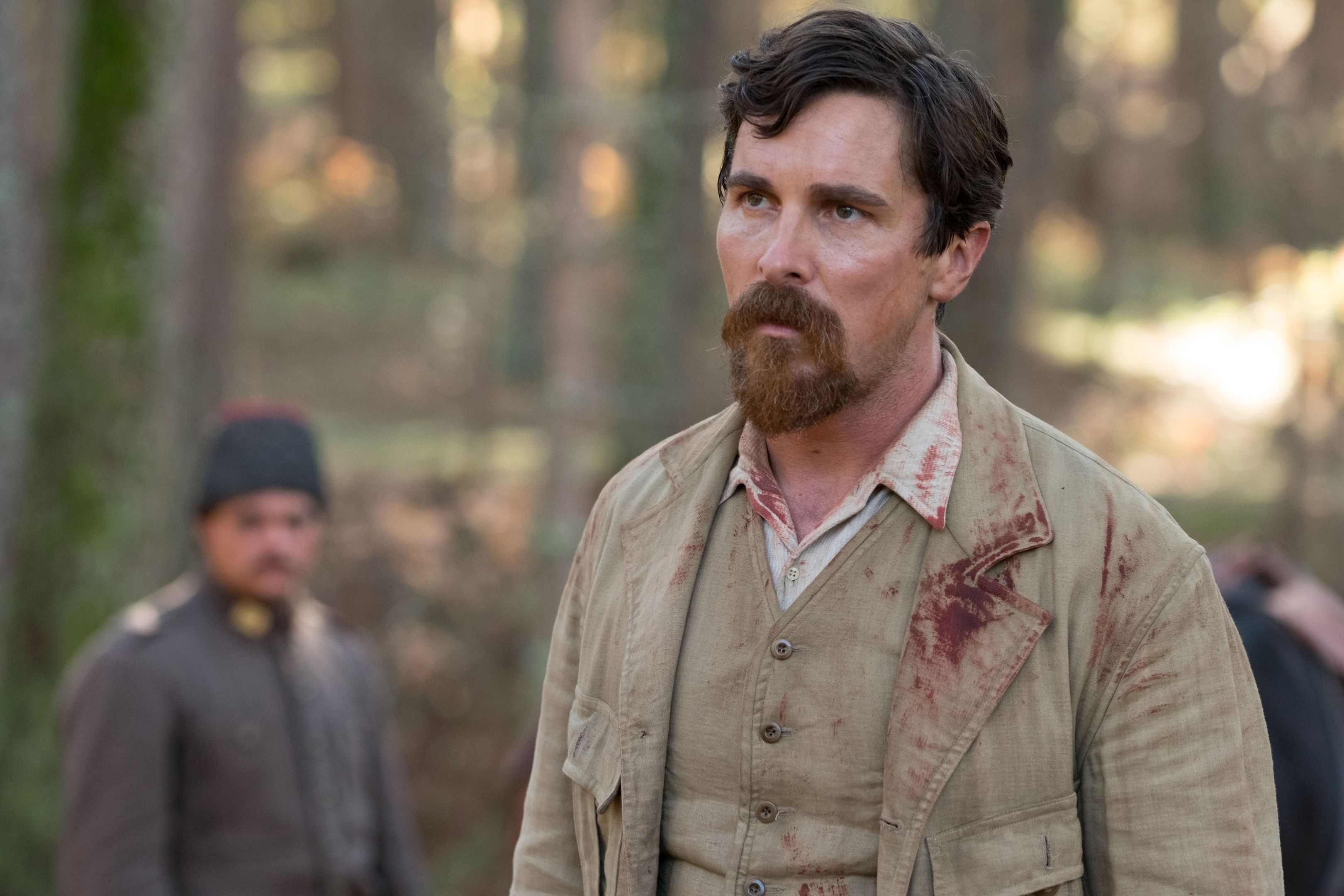 Christian Bale in The Promise (PA Photo/eOne)