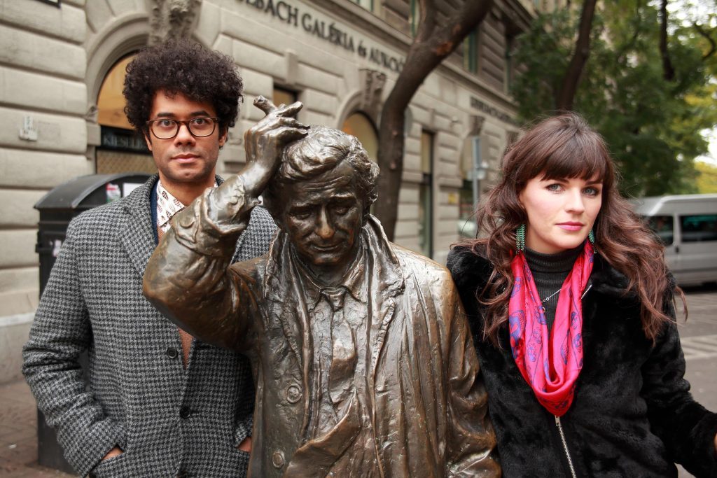 Travel Man: Richard Ayoade and Aisling Bea