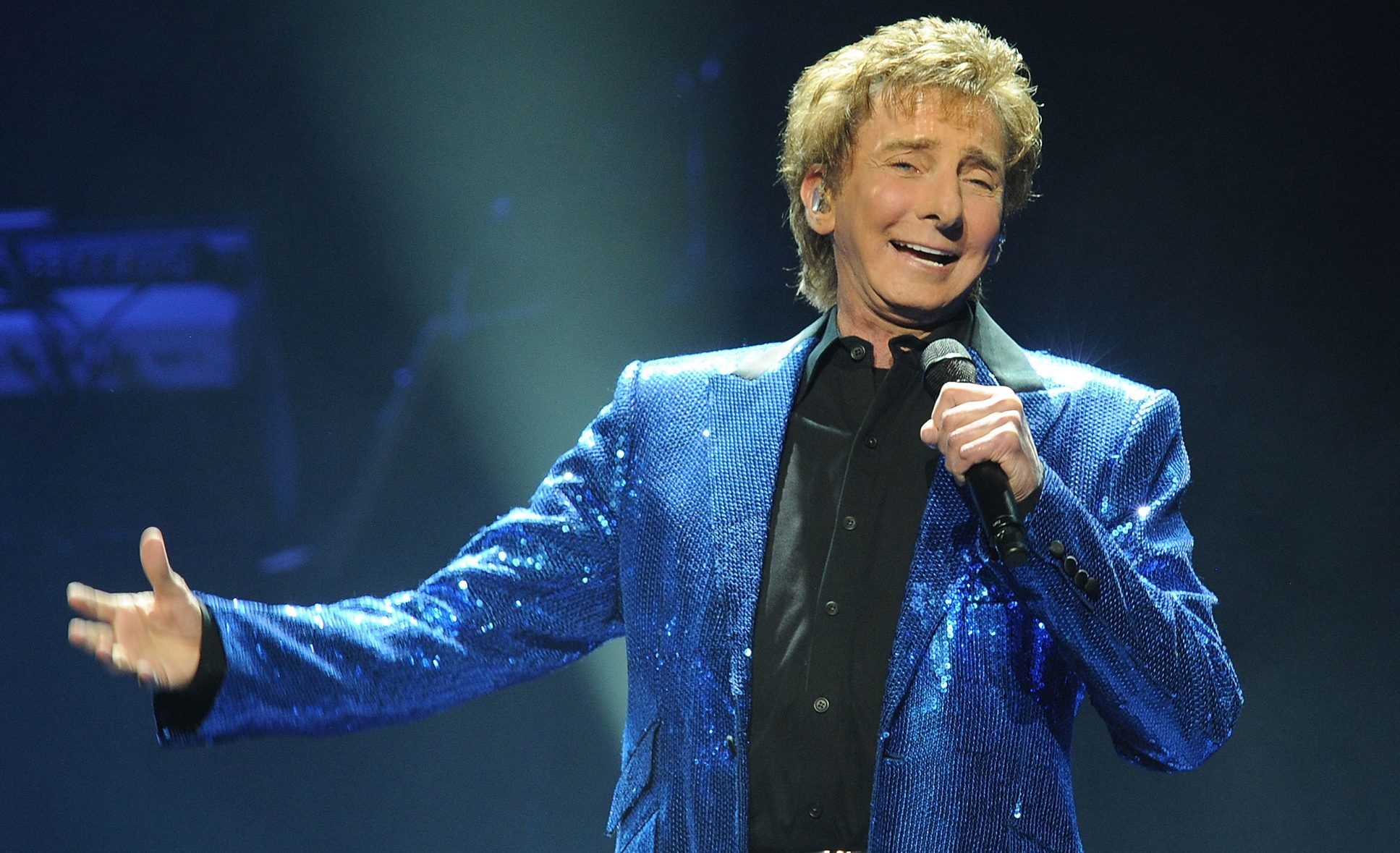 Barry Manilow (Bobby Bank/WireImage)