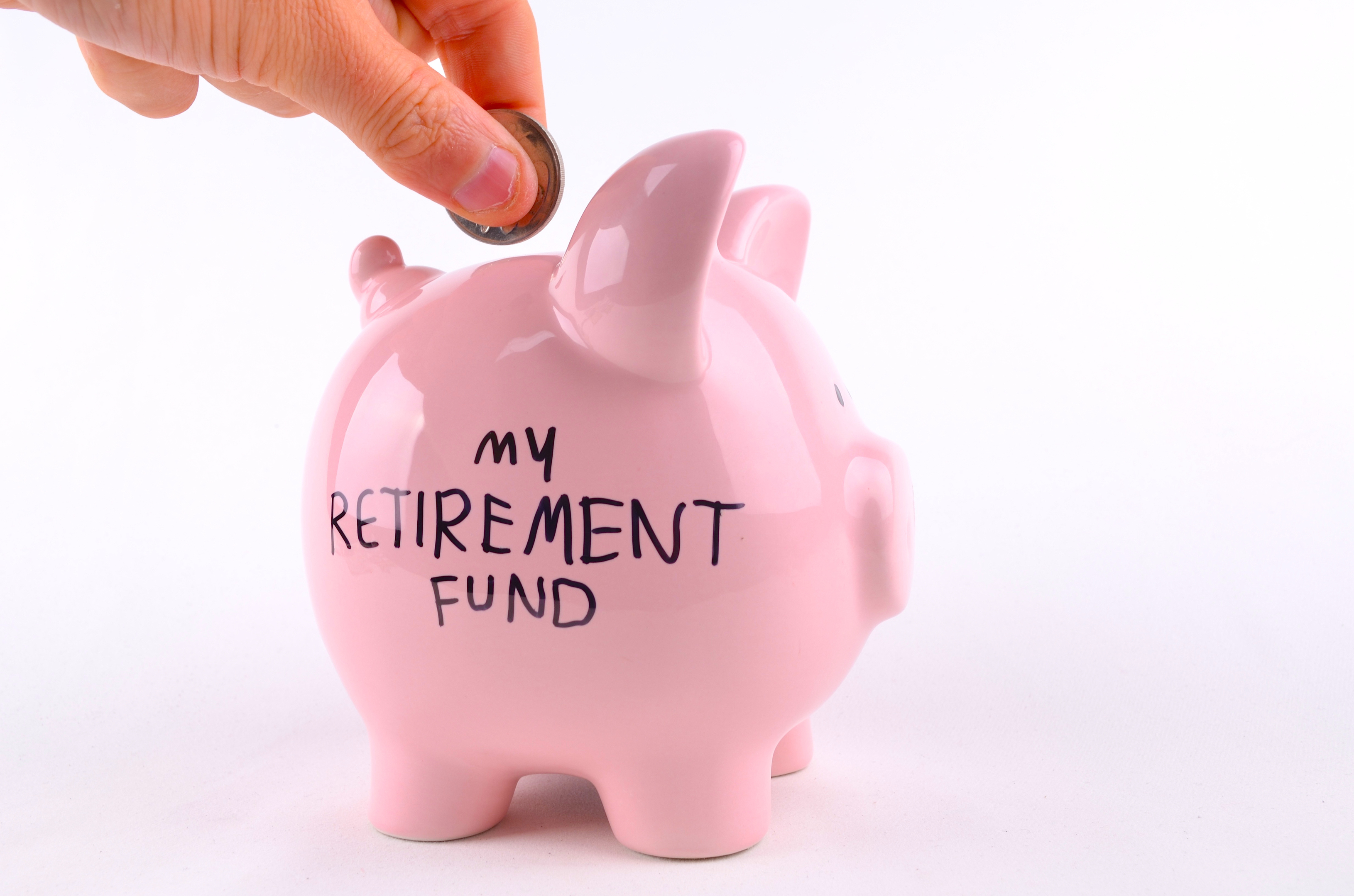 Retirement nest egg (iStock)