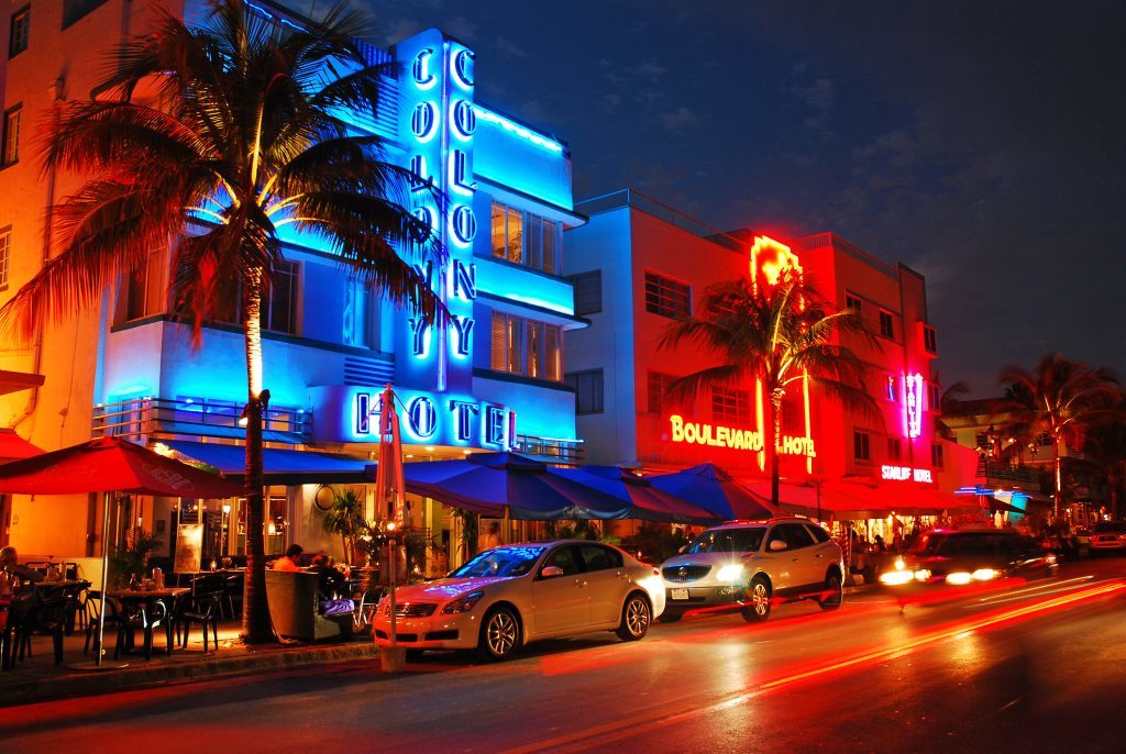 The Colony Hotel, Miami (iStock)
