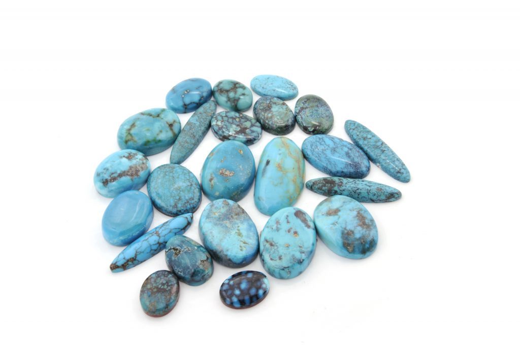 Turquoise Stones