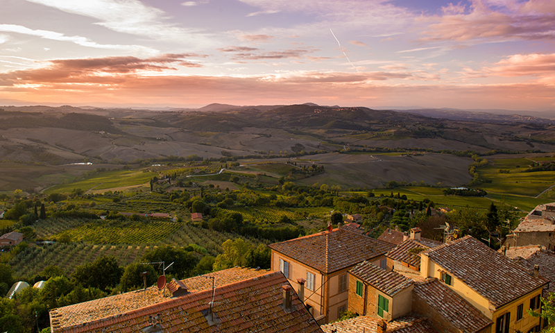 Tuscany