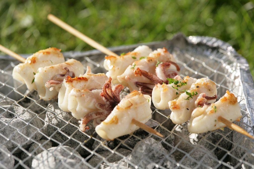 Try these sizzling fish barbecue recipes... perfect for an ...