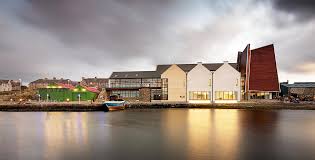 1. Sheland Museum and Archives, Lerwick, Shetland
