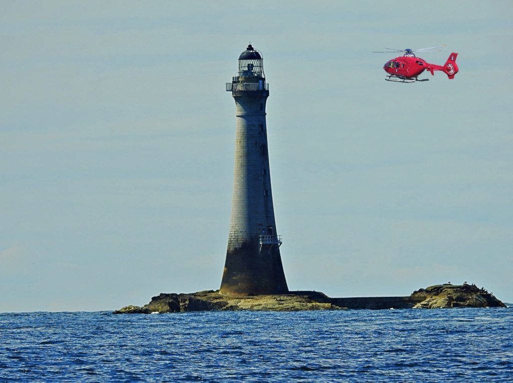 Chicken Rock, Isle of Man (Peter Gellatly) 