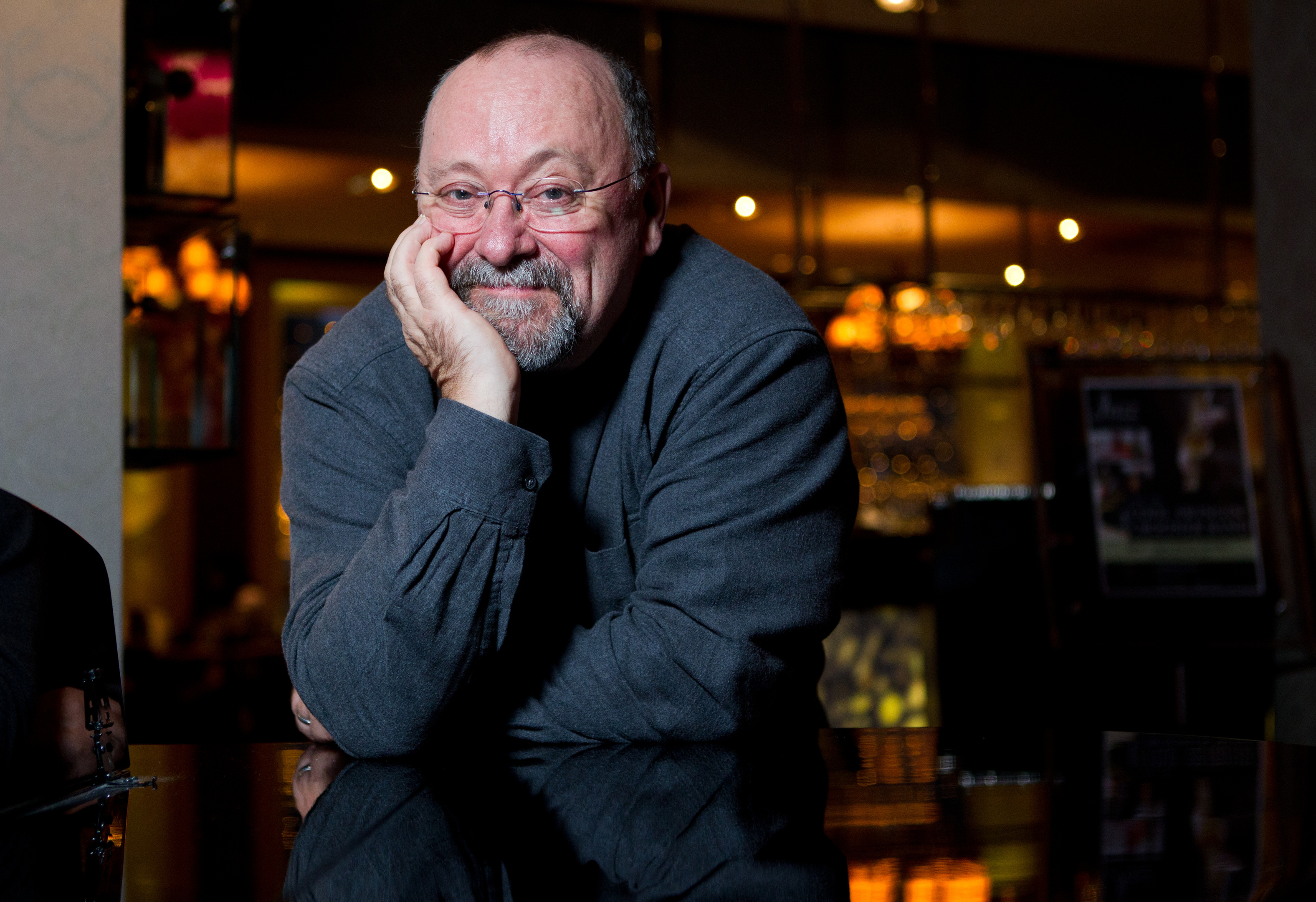 Alex Norton (Andrew Cawley / DC Thomson)