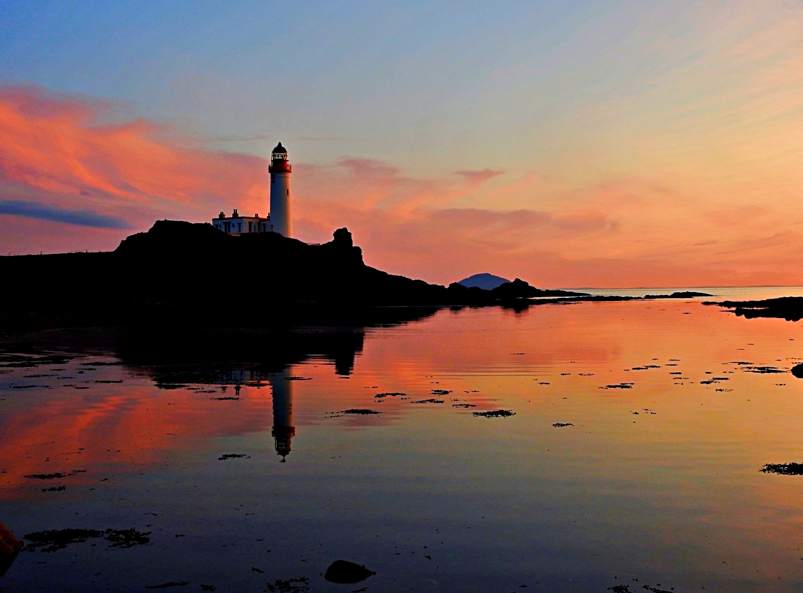 Turnberry reflections (Peter Gellatly)