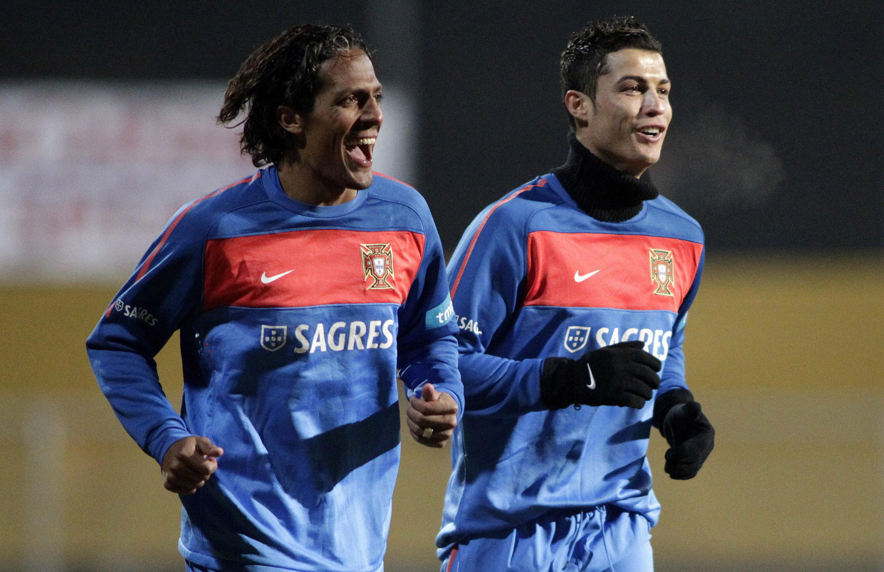 One of these men could be on his way to Ibrox (AP Photo/Keystone, Salvatore Di Nolfi)