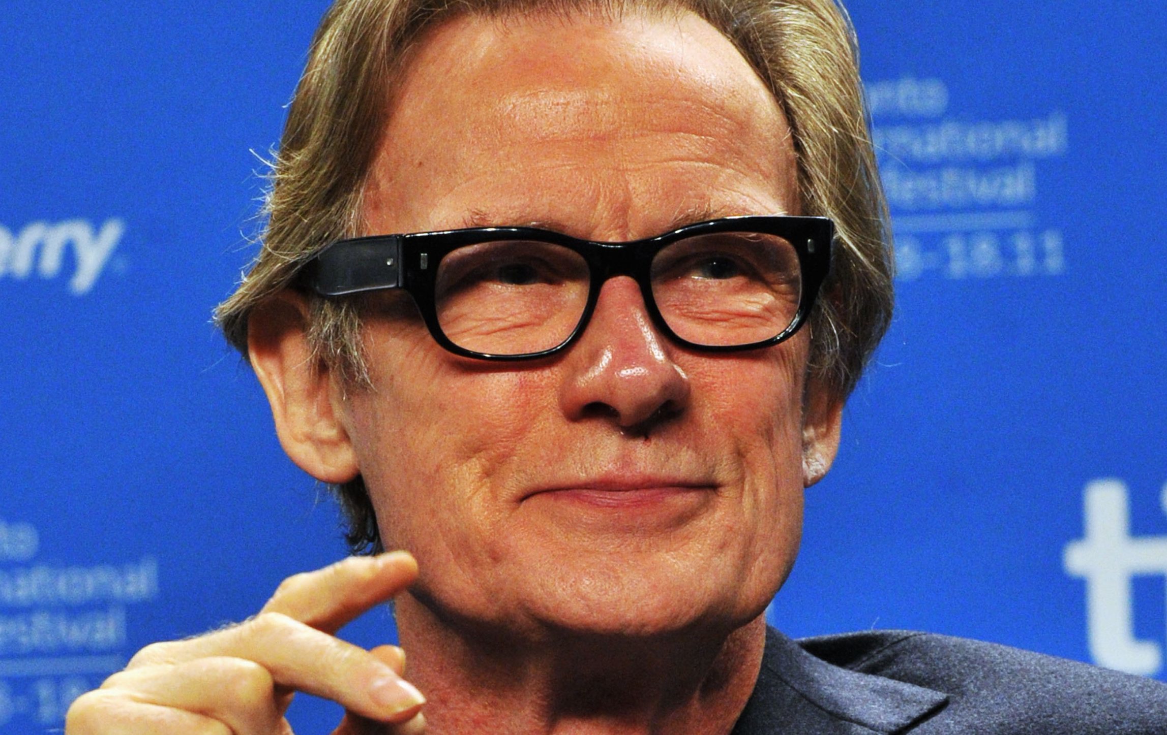 Actor Bill Nighy suffers from the condition (Sonia Recchia/Getty Images)