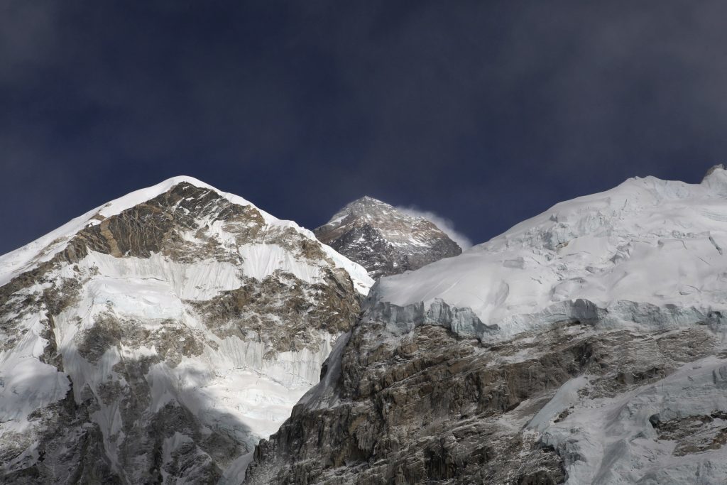 Mt. Everest (AP Photo/Tashi Sherpa, File)