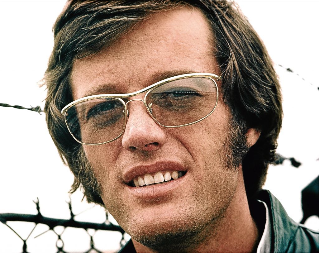 Peter Fonda in Easy Rider