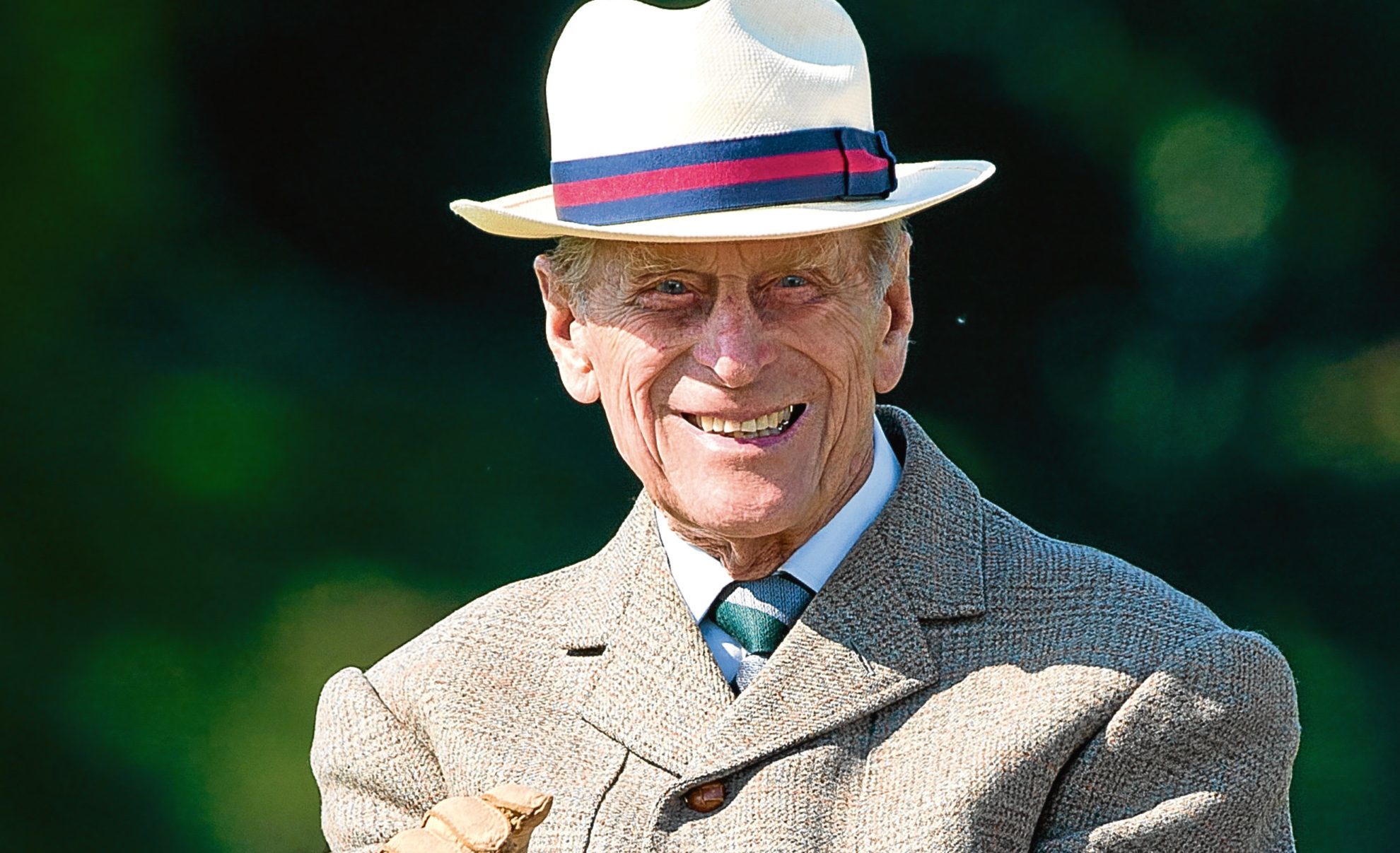 Prince Philip, Duke of Edinburgh (Ben A. Pruchnie/Getty Images)