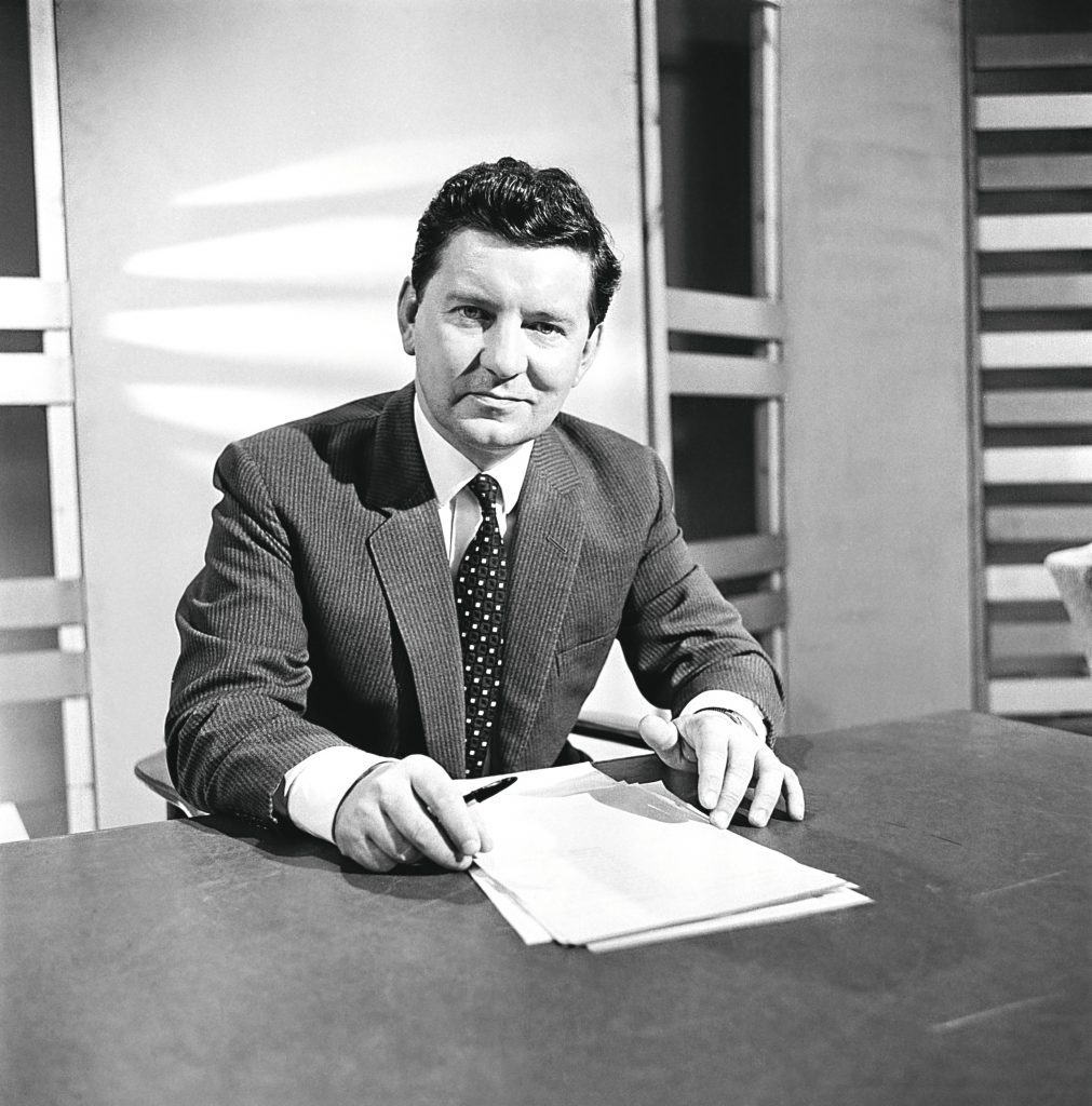 Richard Baker (R. McPhedran /Express/Getty Images)