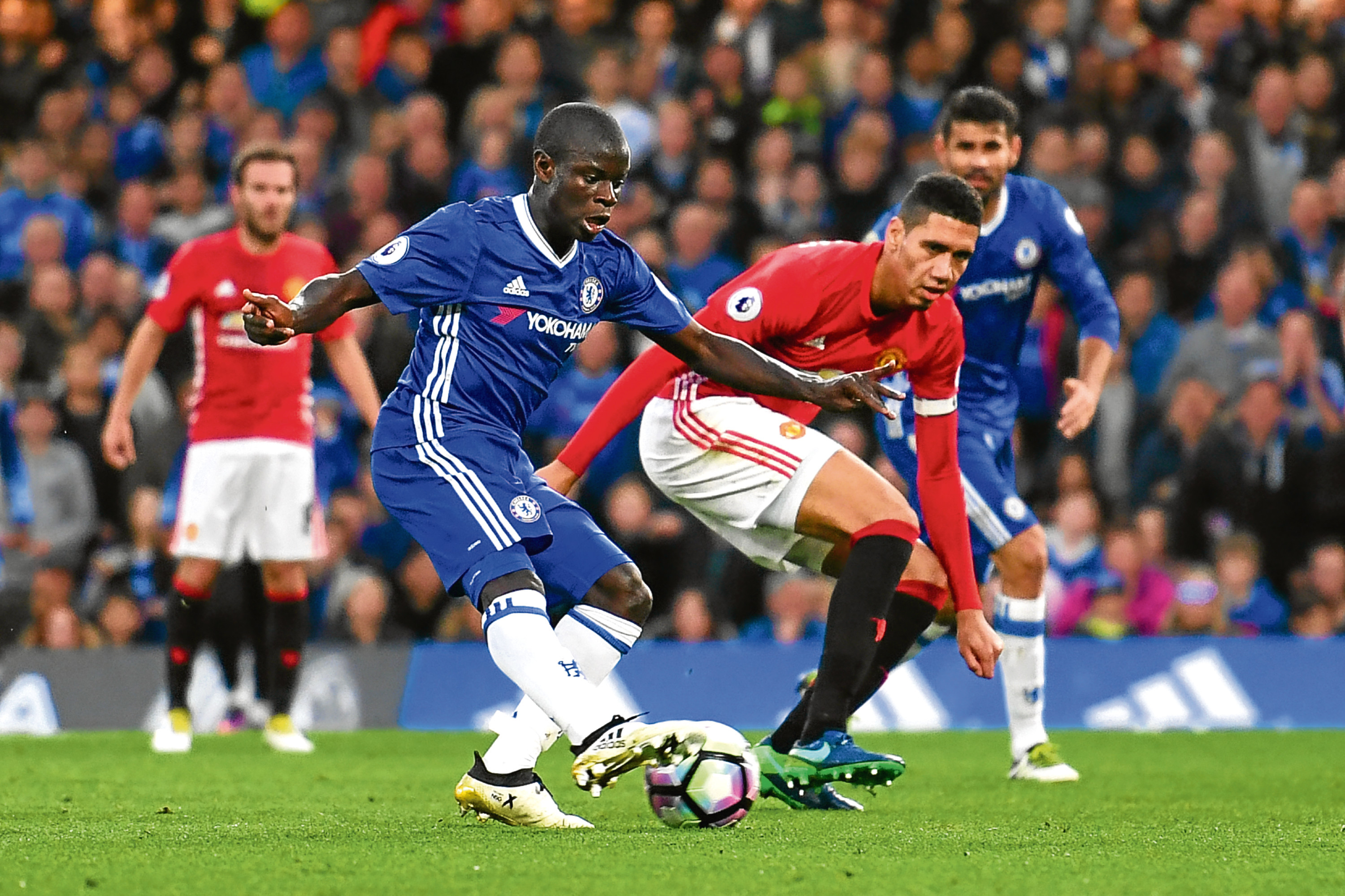 N'Golo Kante (Mike Hewitt/Getty Images)