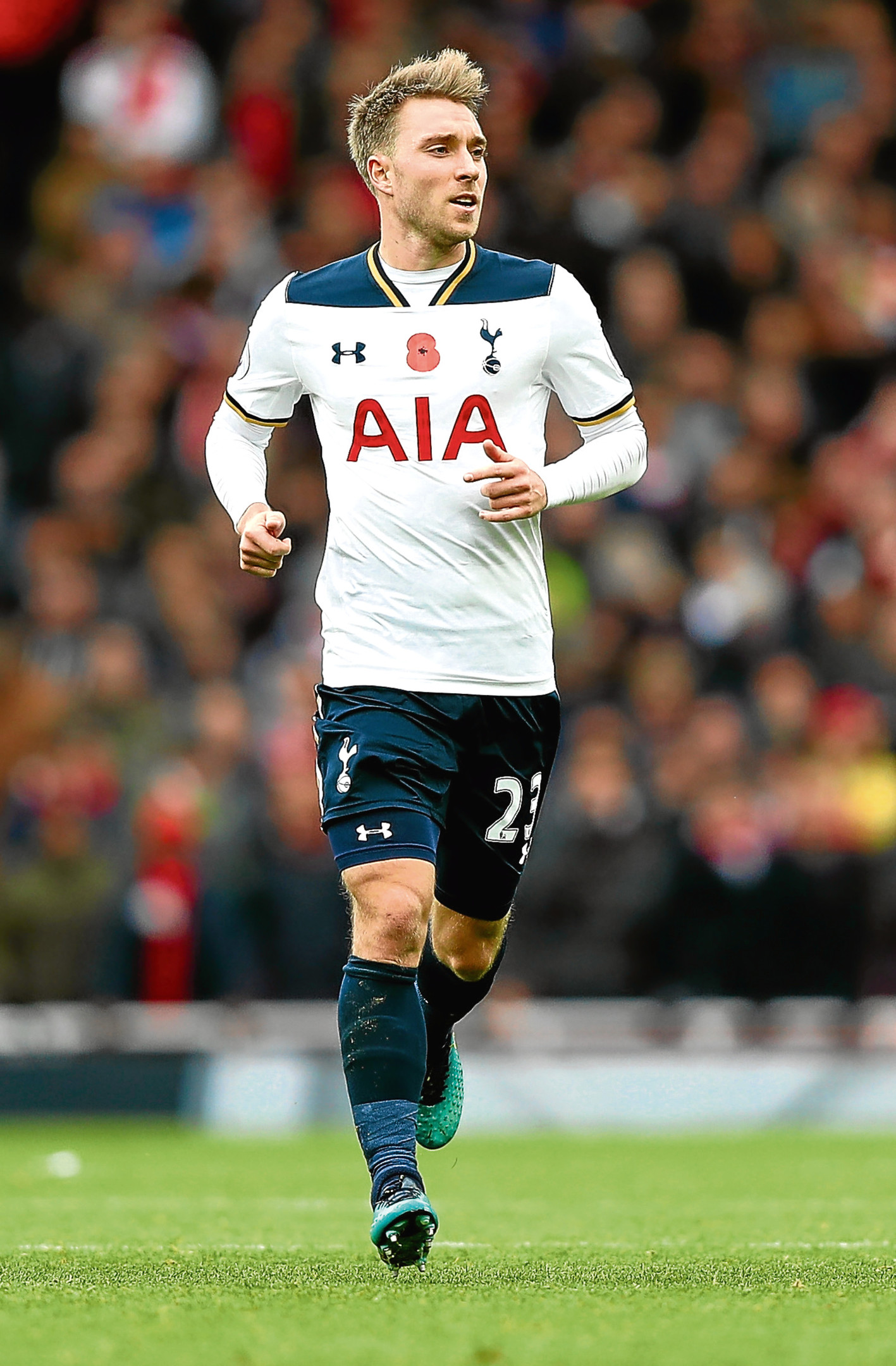 Christian Eriksen (Clive Rose/Getty Images)