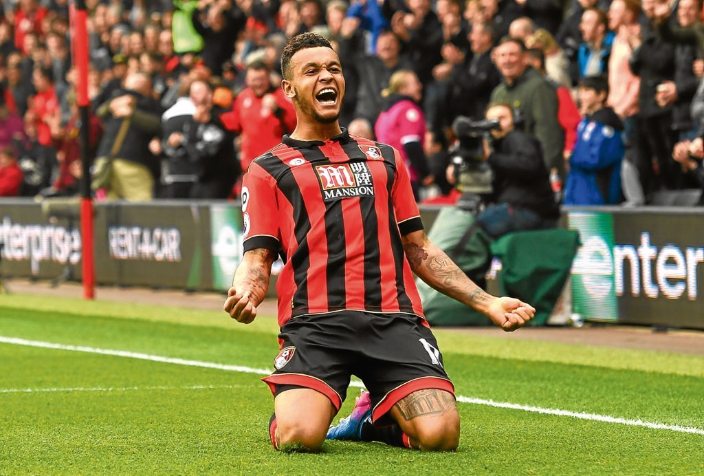 Josh King (Getty Images)