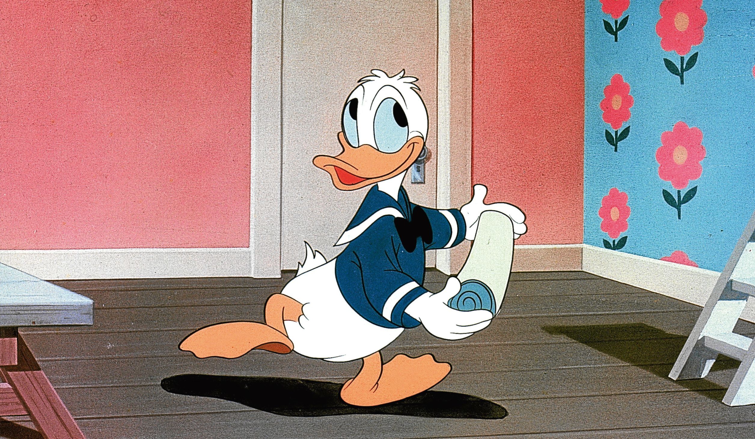 Donald Duck (Allstar/DISNEY)