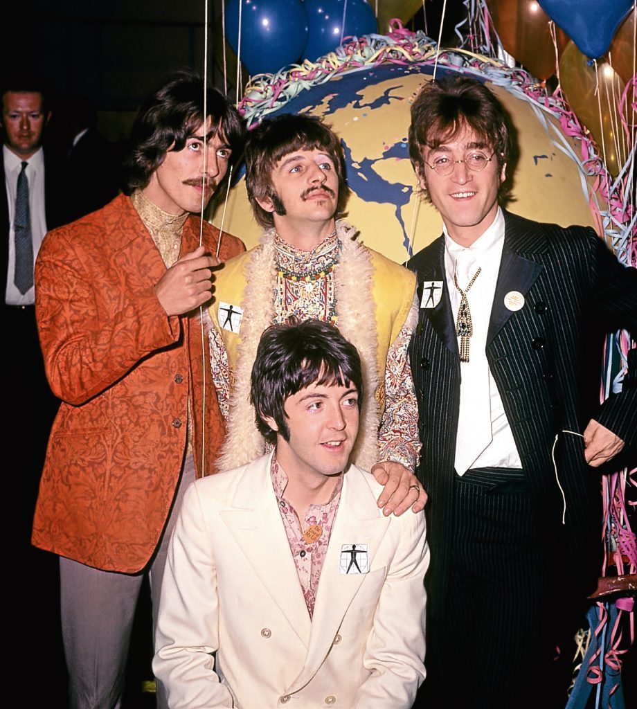 The Beatles (PA)