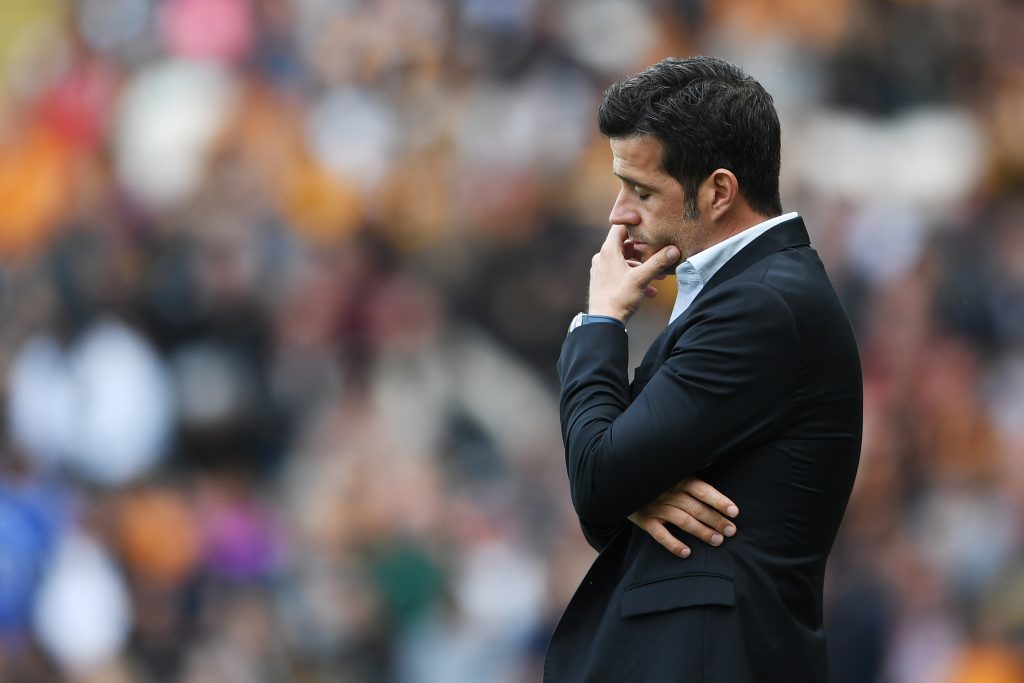 Marco Silva (Laurence Griffiths/Getty Images)