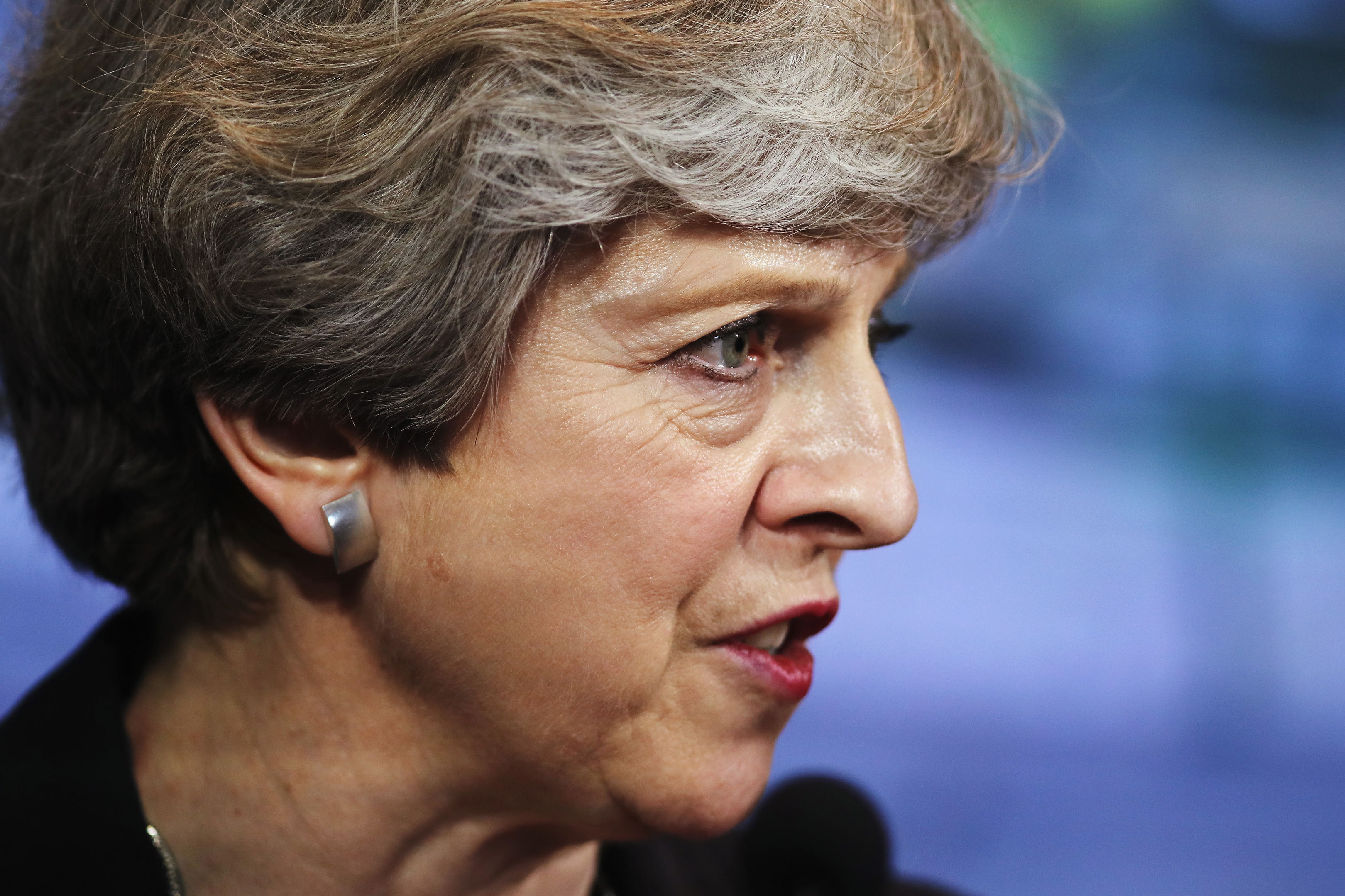 British Prime Minister Theresa May (Dan Kitwood/Getty Images)