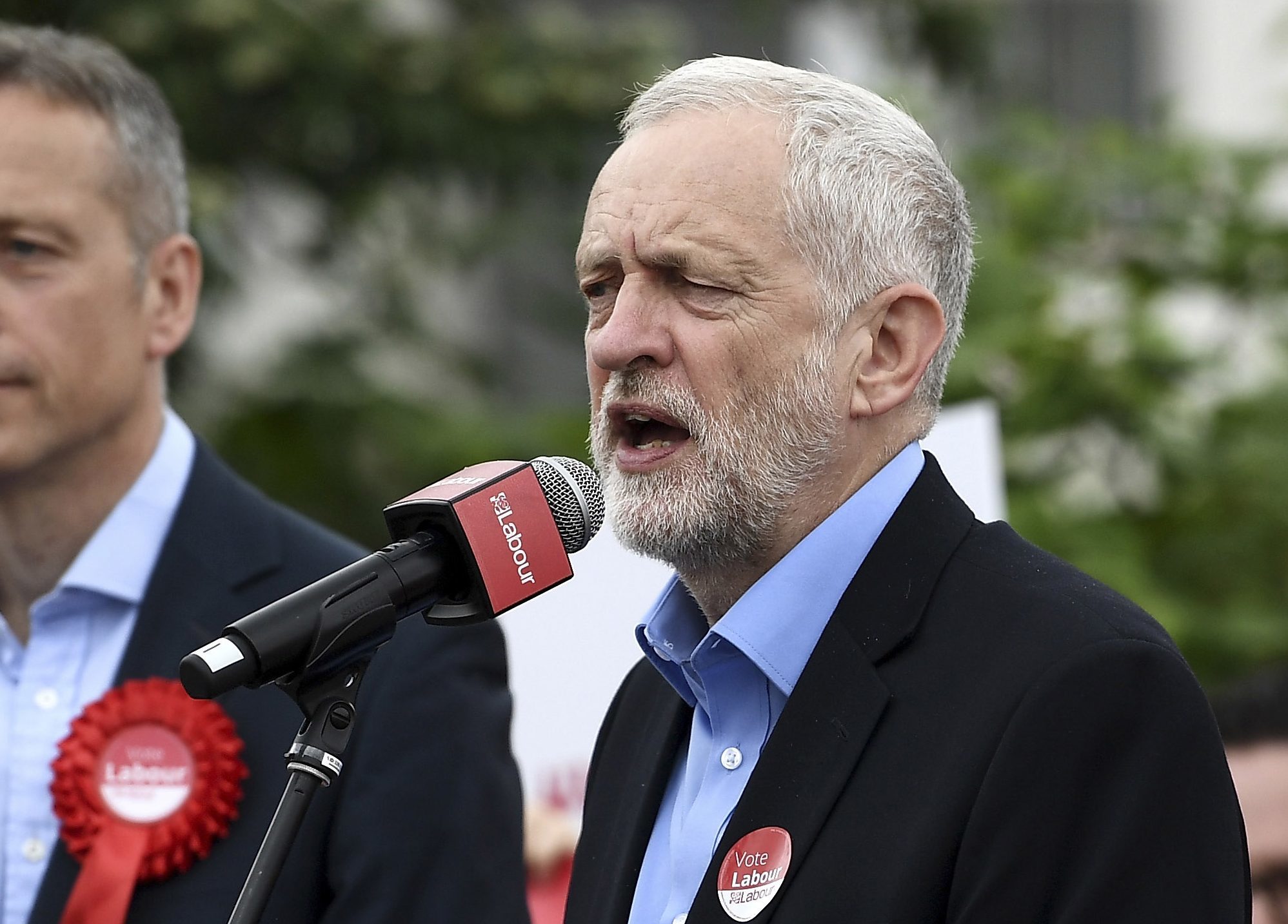 Labour leader Jeremy Corbyn (Carl Court/Getty Images)