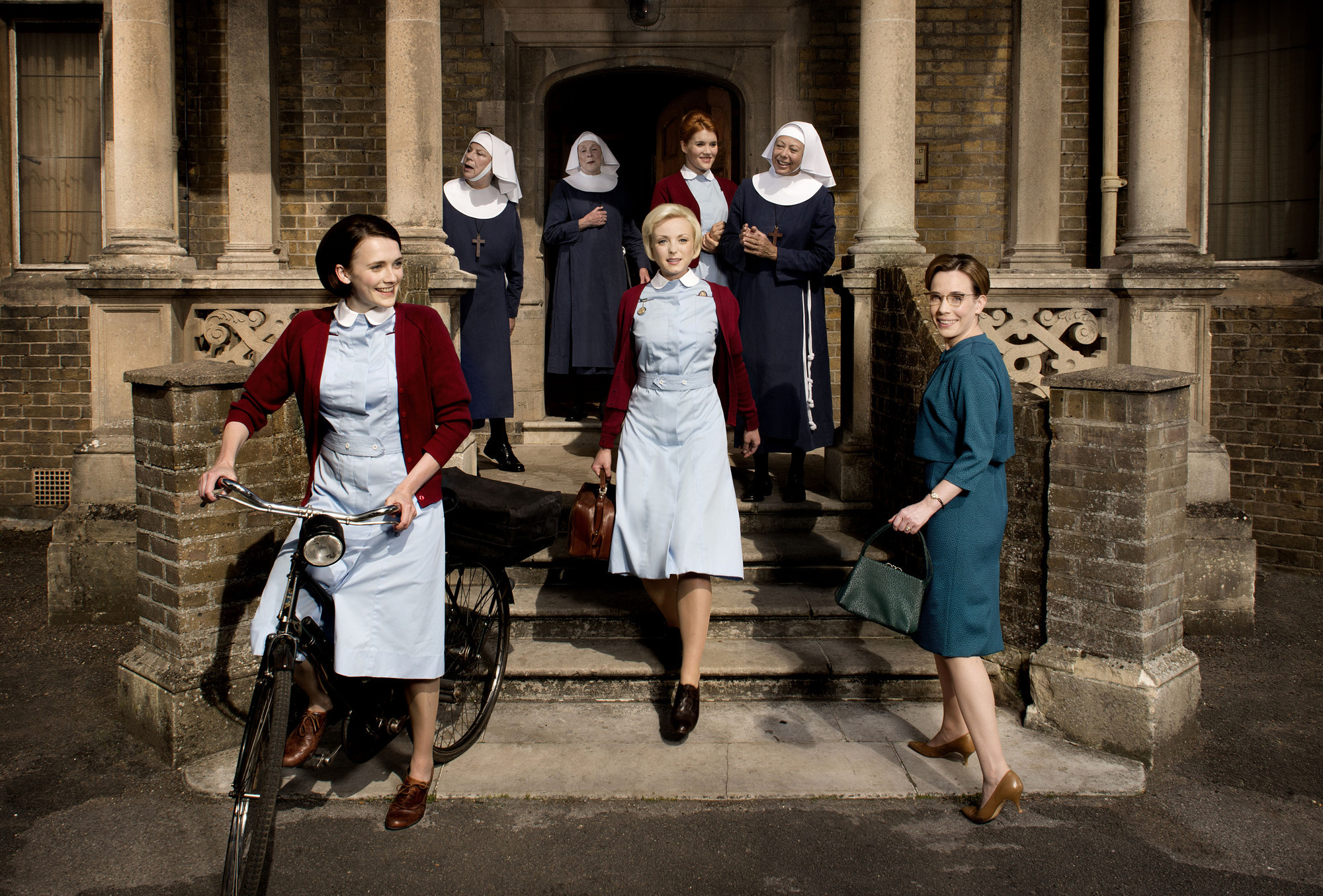 Call The Midwife (Neal Street Productions, Des Willie)