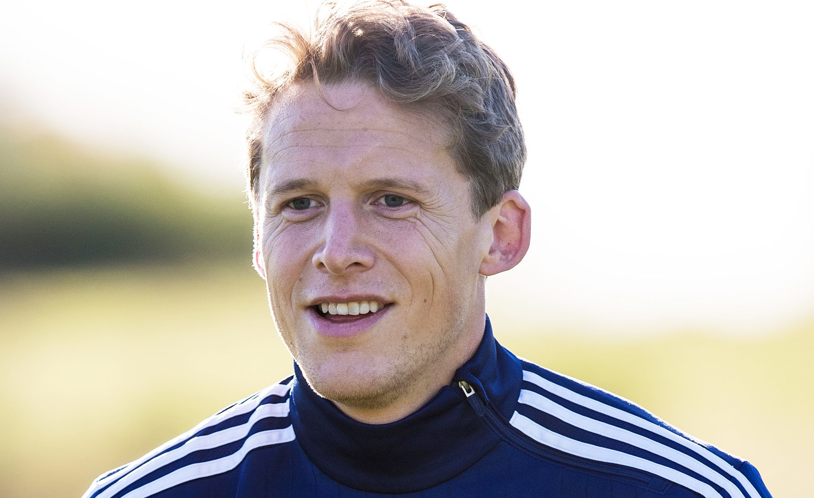 Christophe Berra (SNS Group / Ross Parker)