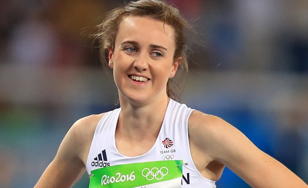 Laura Muir (Mike Egerton/PA Wire)