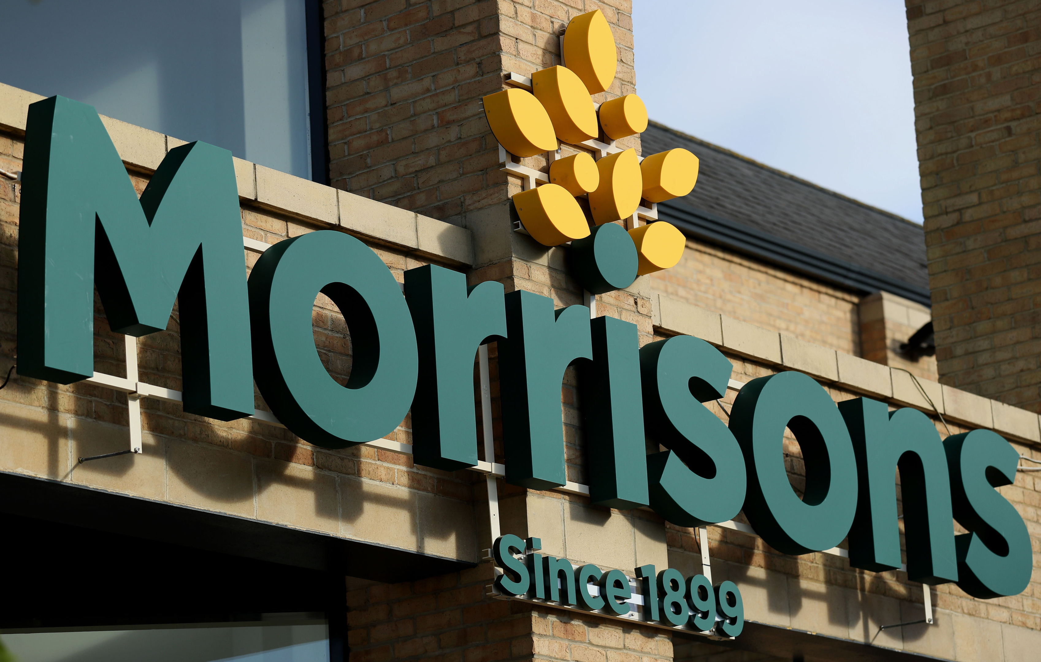 Grocer Morrisons came in at 100th place with a score of 53% in the Which? Poll, with shoppers describing it as "limited" (Chris Radburn/PA Wire)