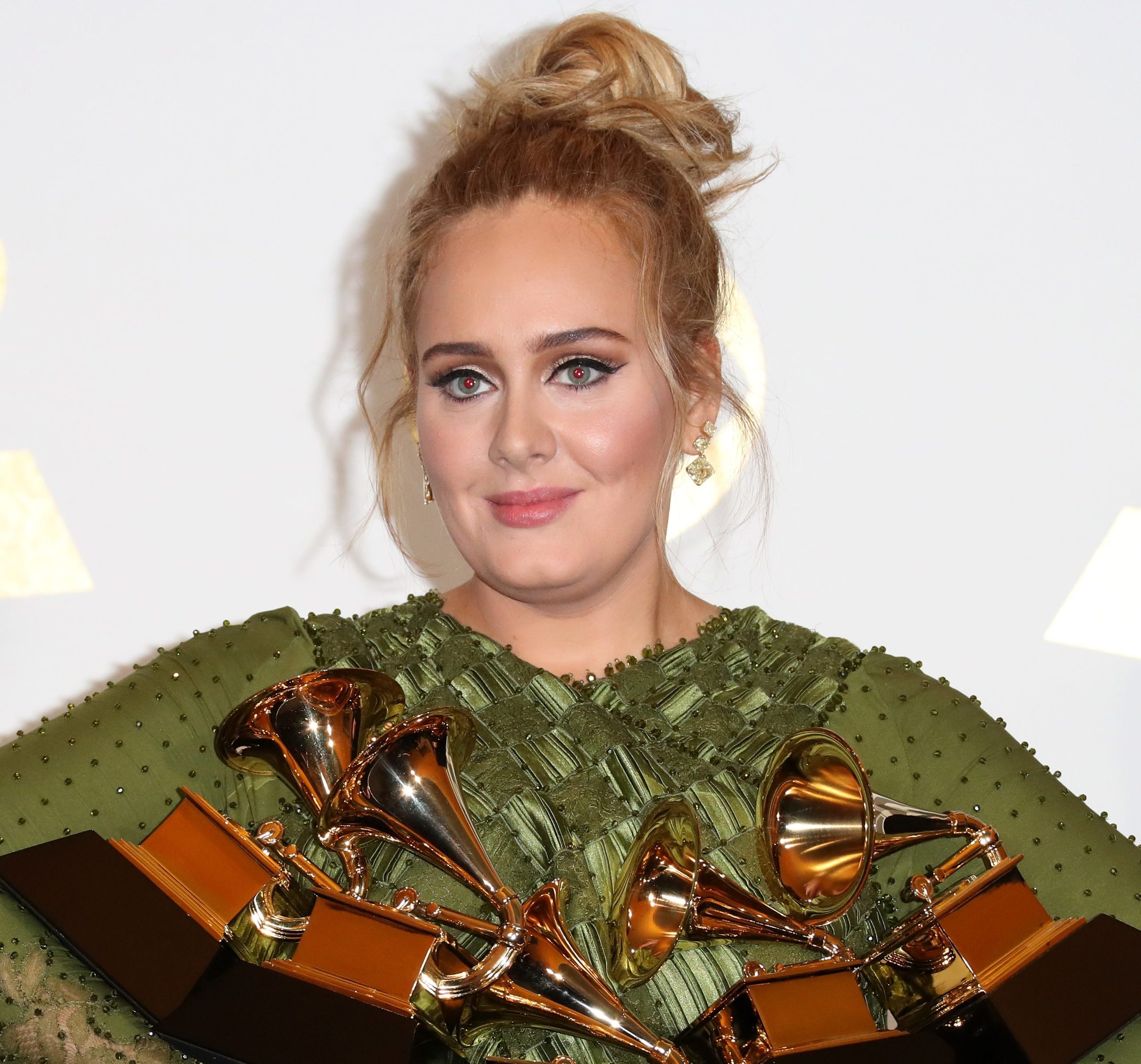 Adele (Frederick M. Brown/Getty Images)