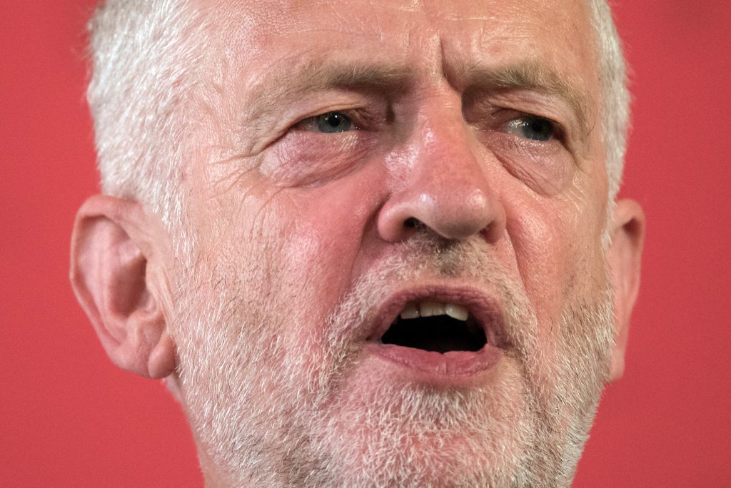 Jeremy Corbyn (Carl Court/Getty Images)