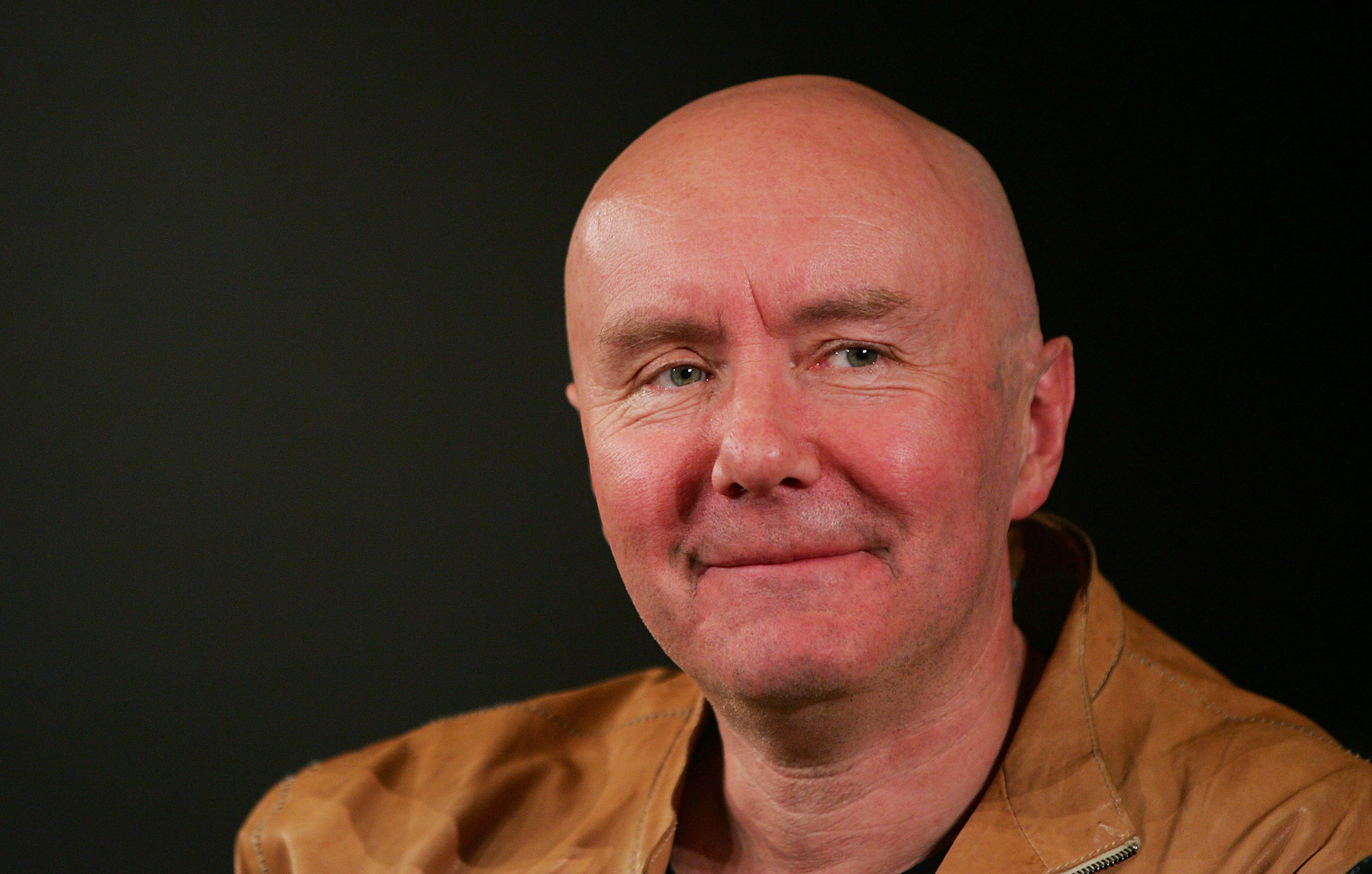 Scottish author Irvine Welsh (Scott Barbour/Getty Images)