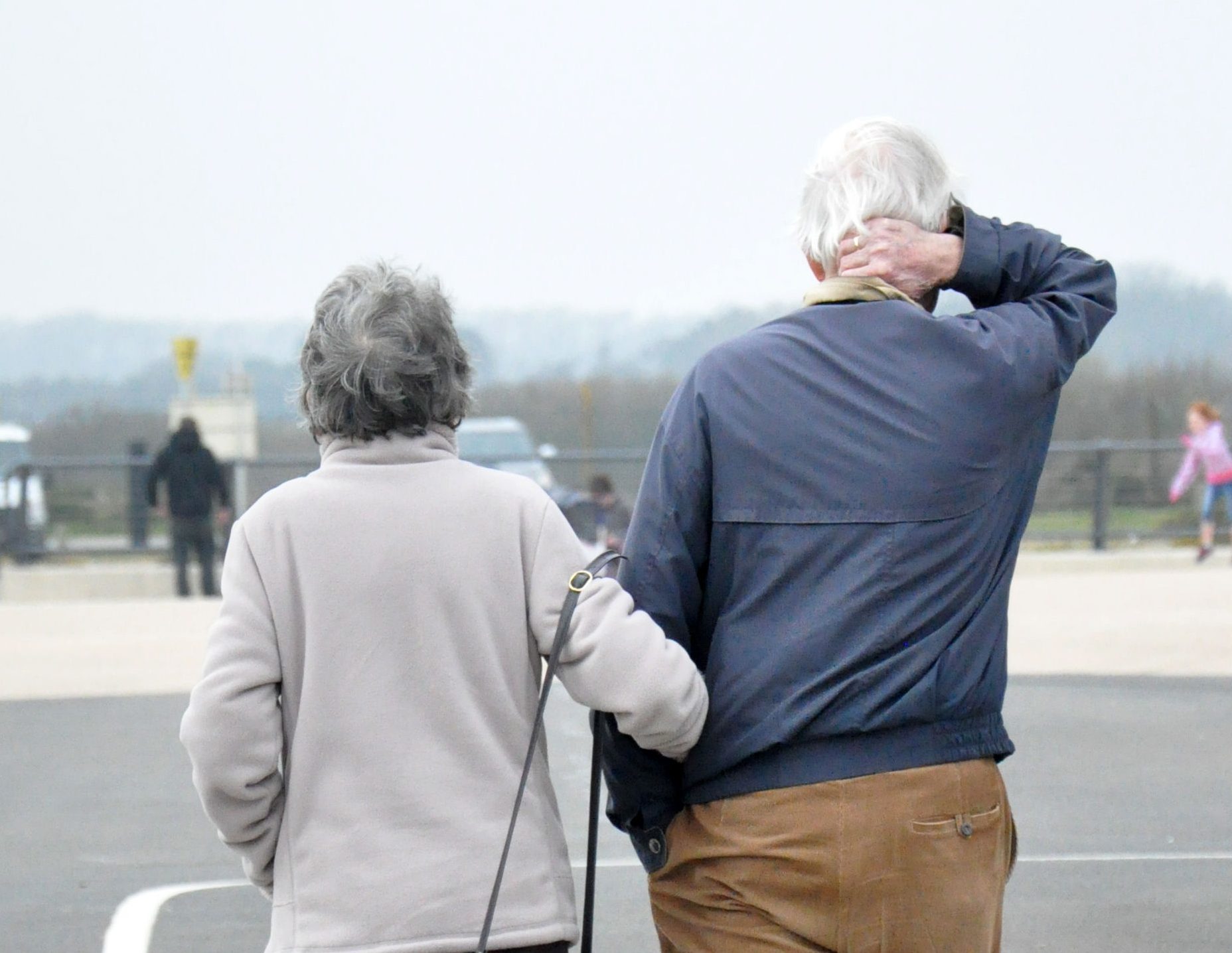 A "dramatic" increase in the number of older cohabiting couples could lead to more people missing out on valuable tax breaks and state pension rights, analysis by an insurer suggests (Kirsty O'Connor/PA Wire)